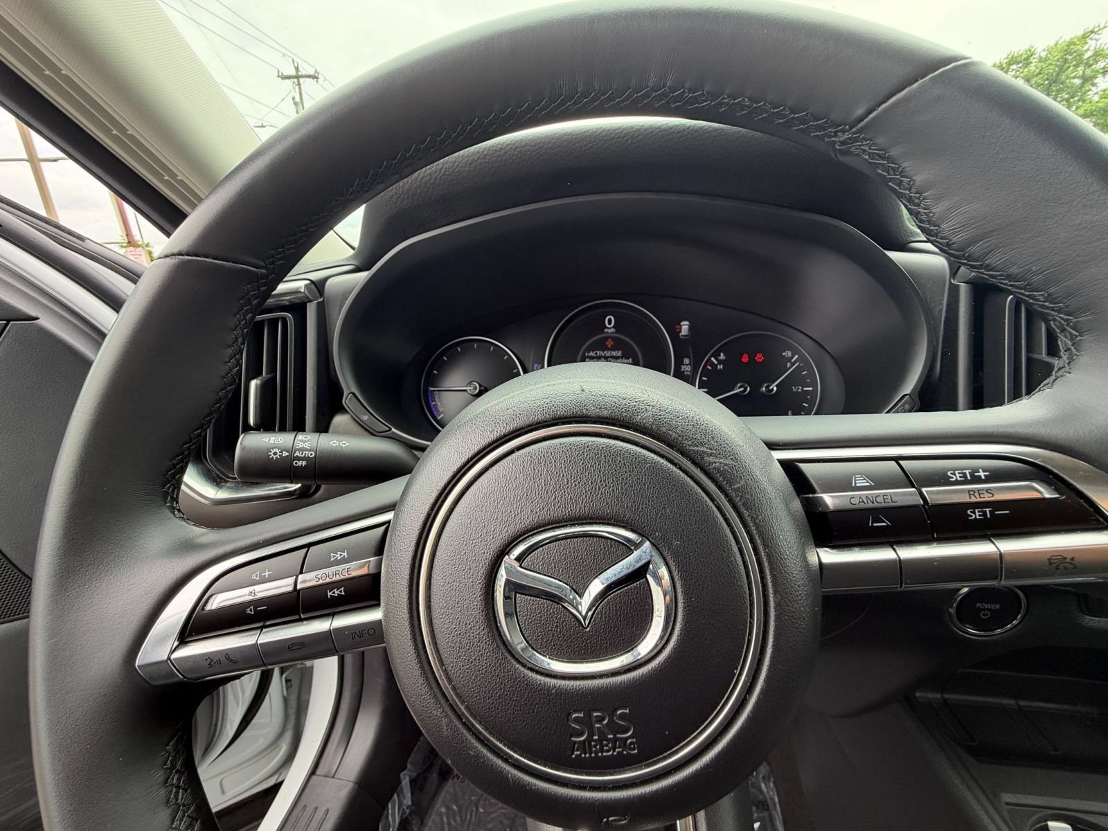 Thumbnail: 2025 Mazda CX-50 - 29