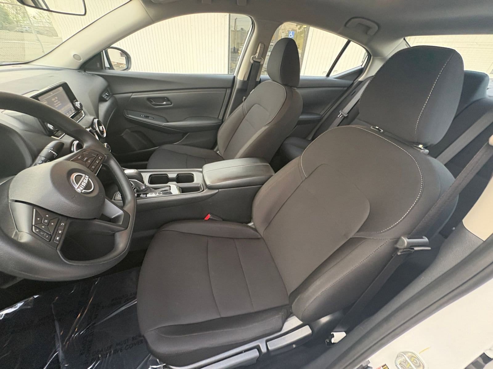 Thumbnail: 2025 Nissan Sentra - 34