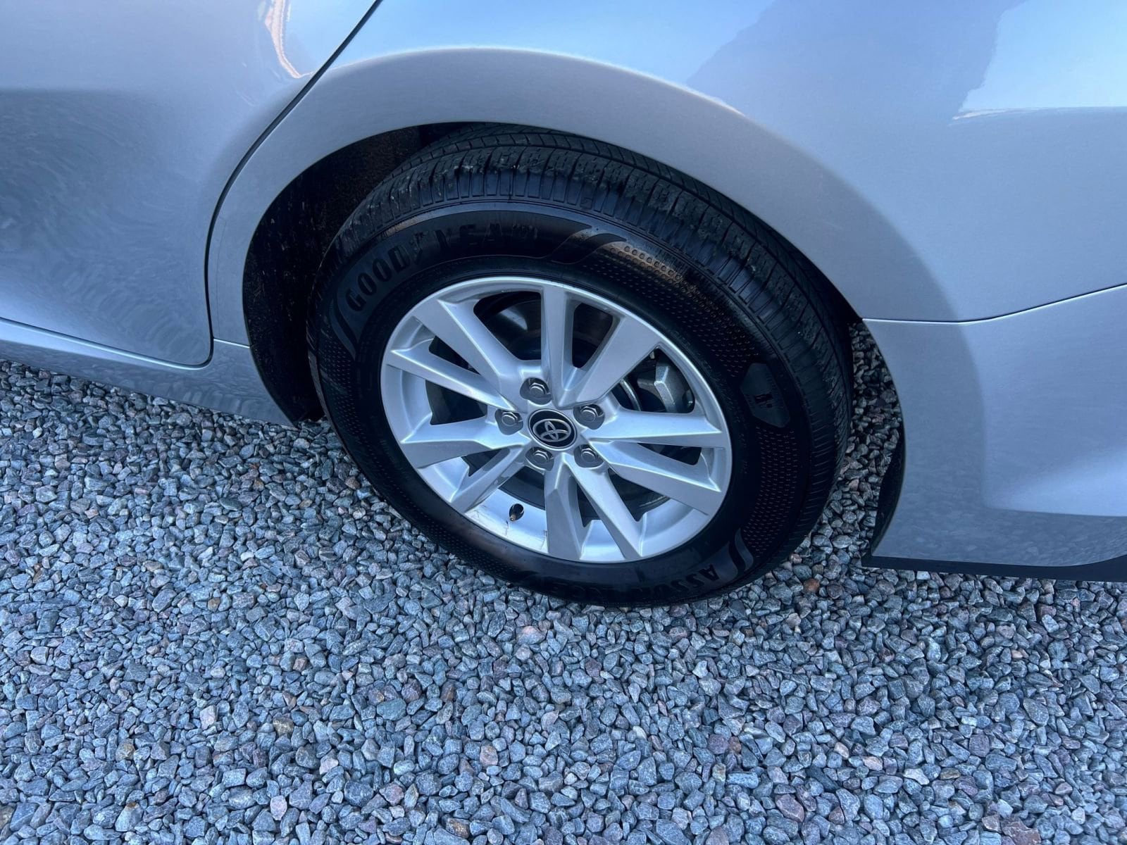 Thumbnail: 2025 Toyota Camry - 29