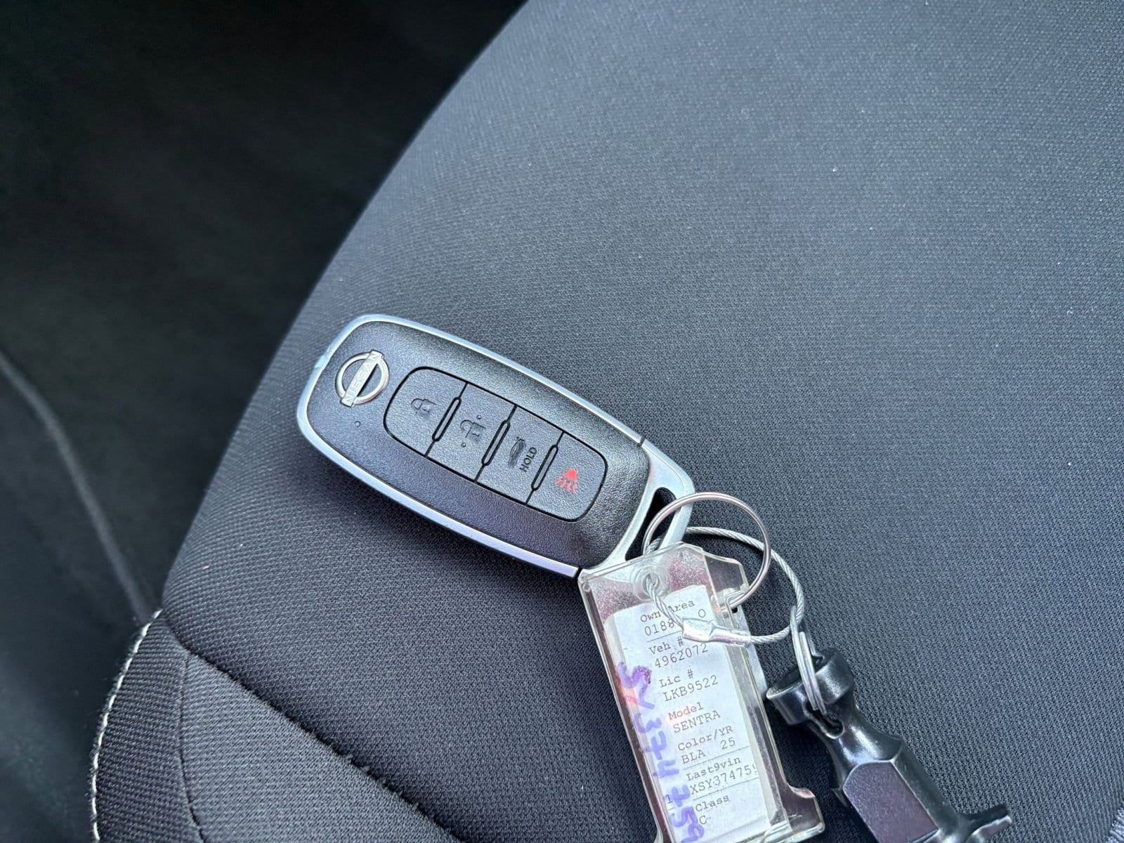 Thumbnail: 2025 Nissan Sentra - 21