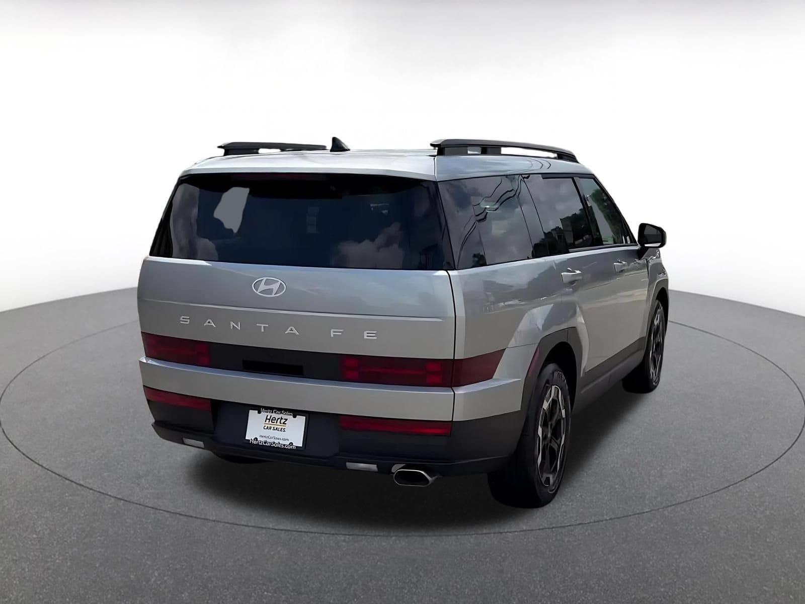 Thumbnail: 2026 Hyundai Santa Fe - 14