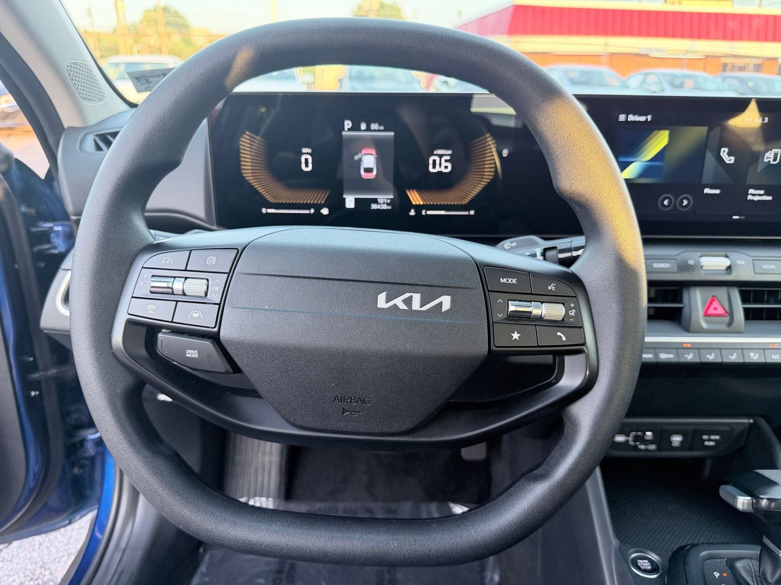 Thumbnail: 2025 Kia K4 - 27