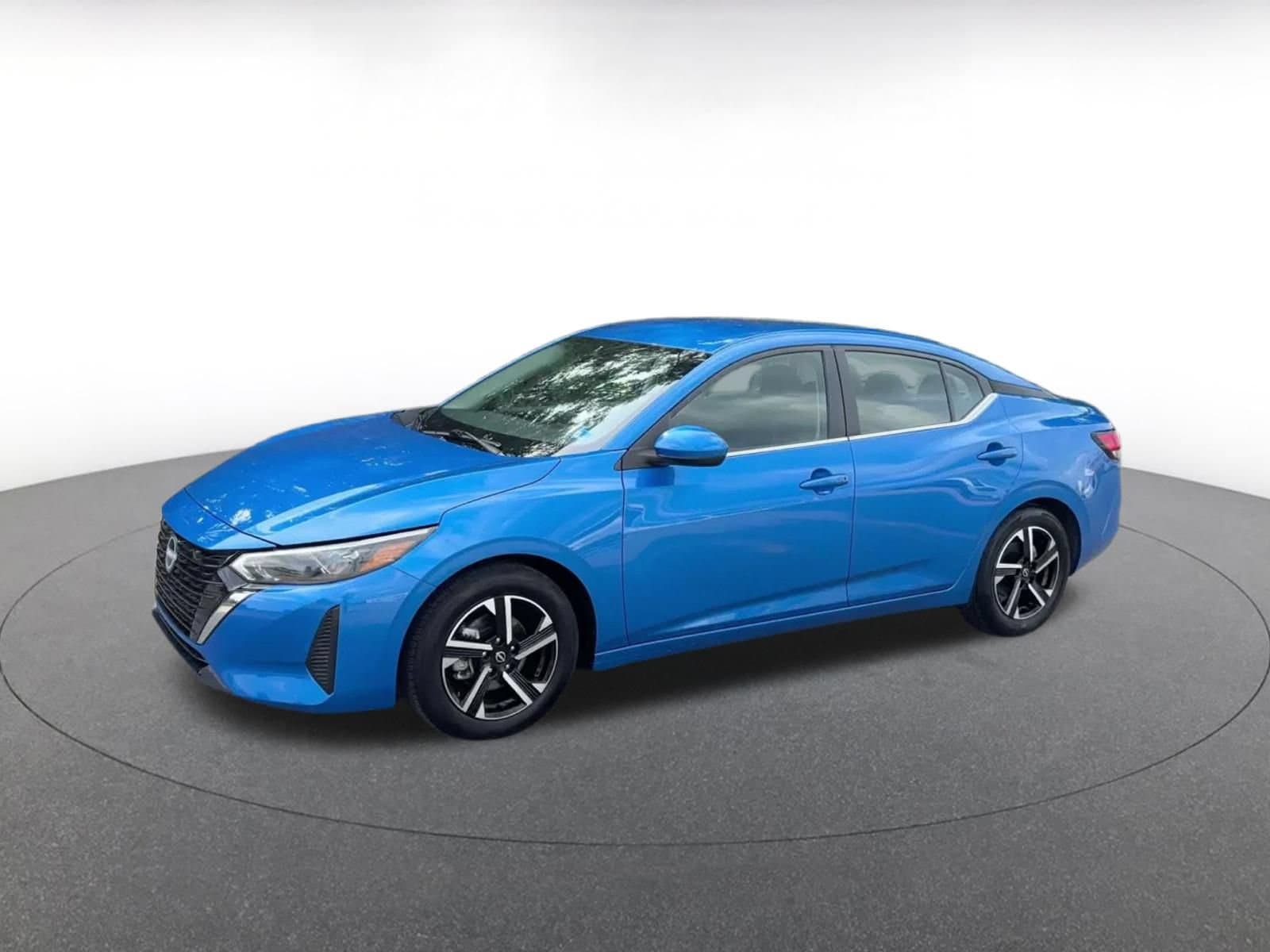 Thumbnail: 2025 Nissan Sentra - 7