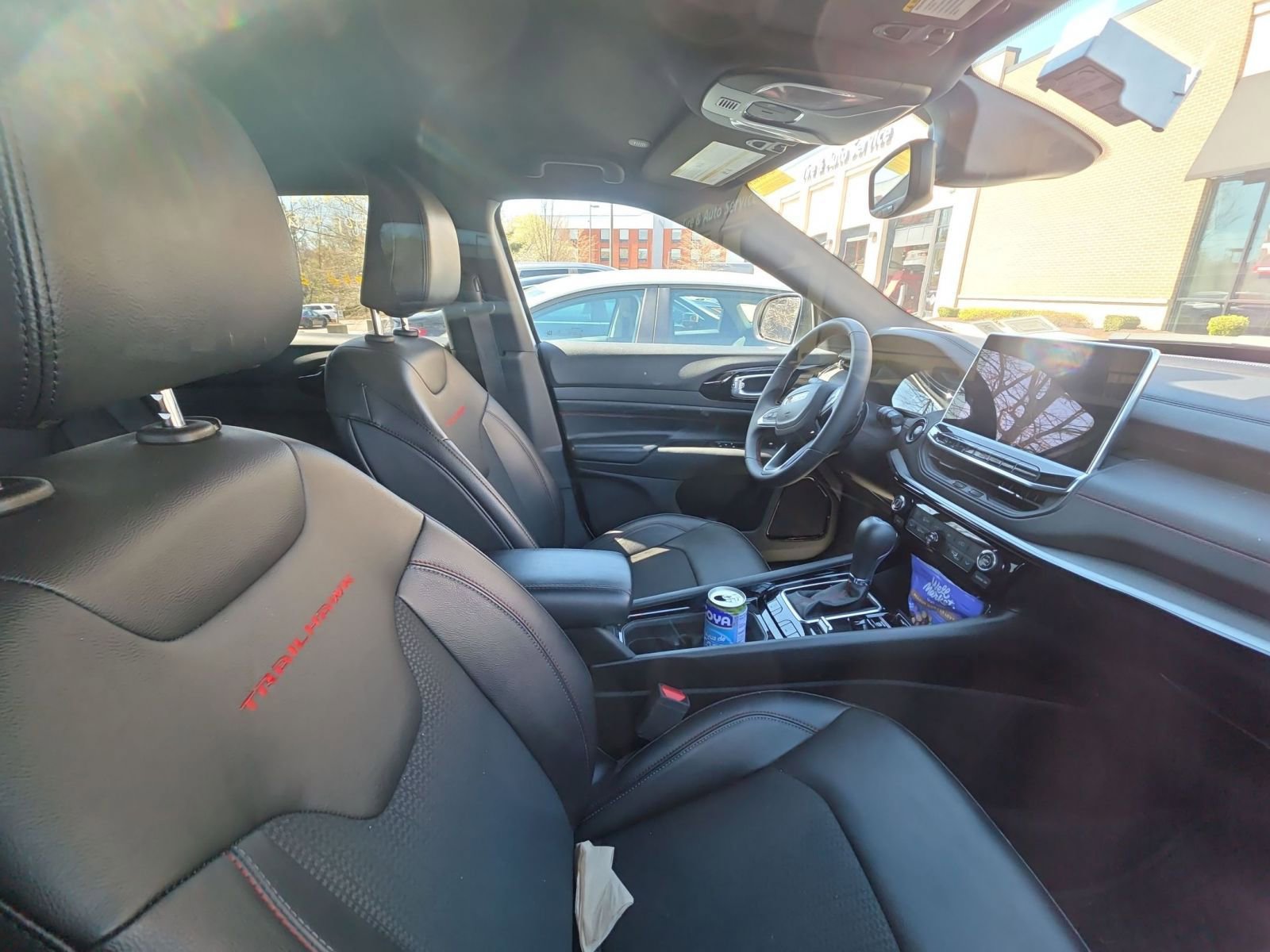 Thumbnail: 2025 Jeep Compass - 10