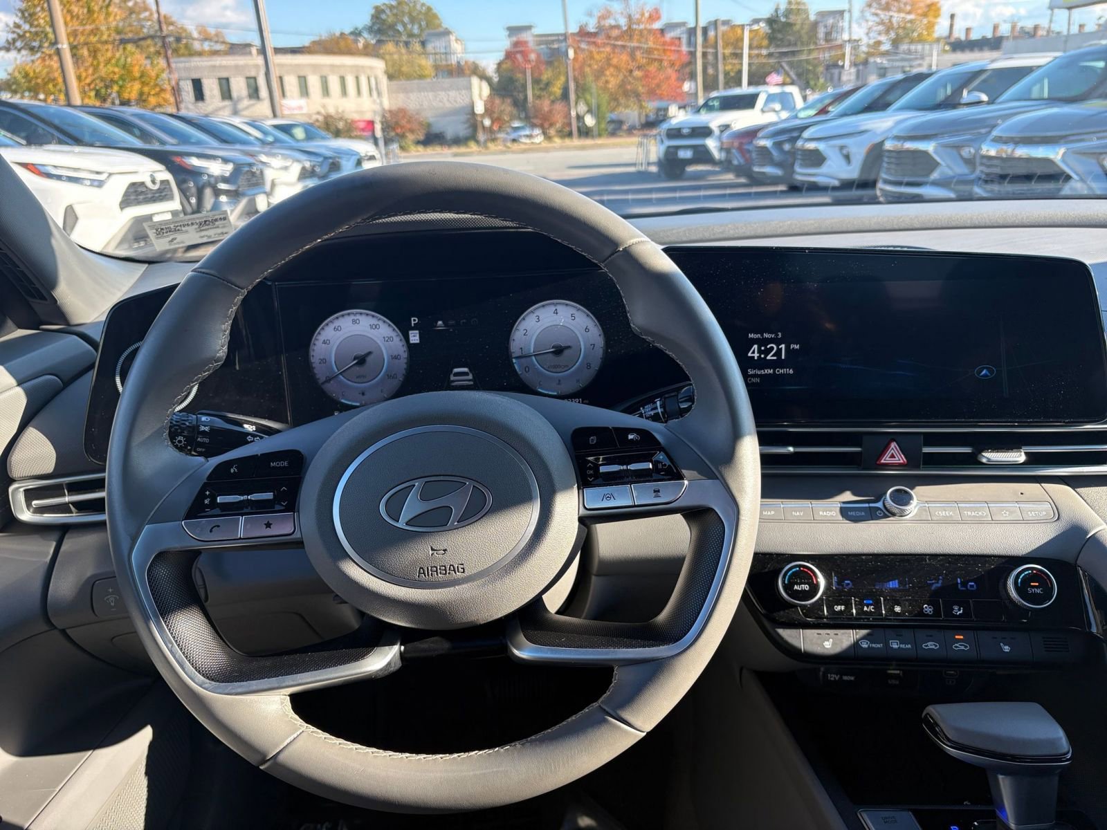 Thumbnail: 2025 Hyundai Elantra - 32