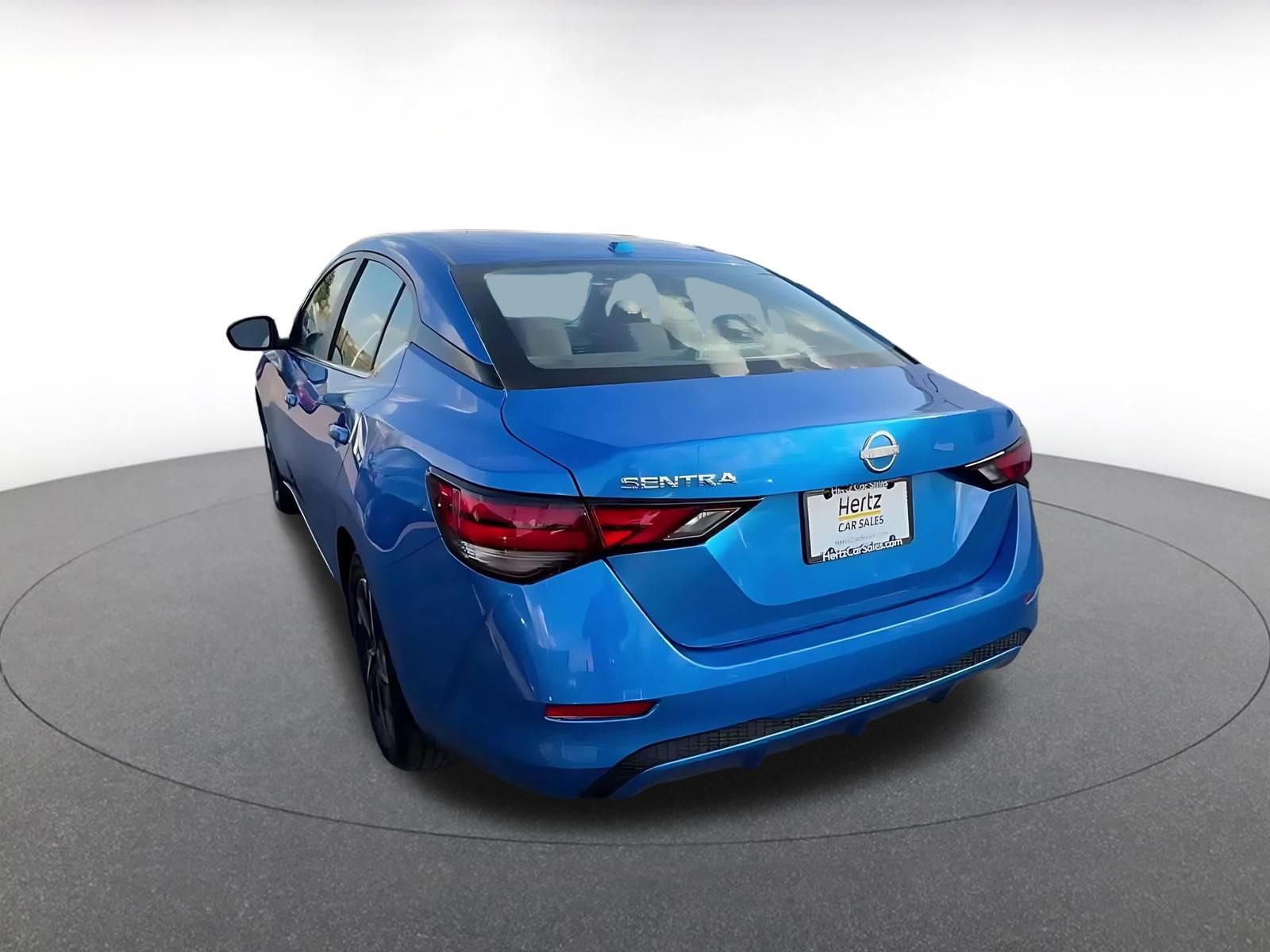 Thumbnail: 2025 Nissan Sentra - 11