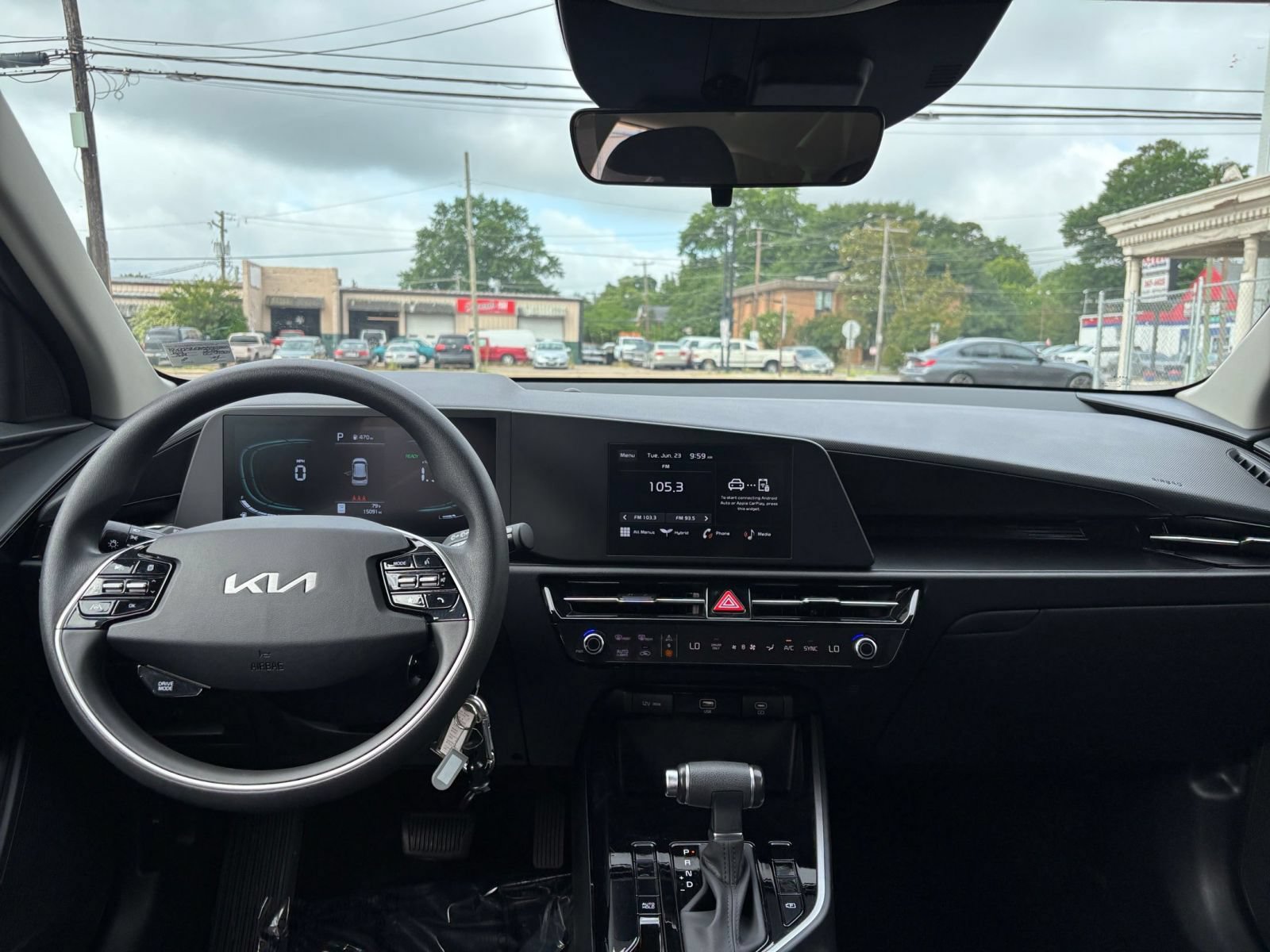 Thumbnail: 2026 Kia Niro - 32