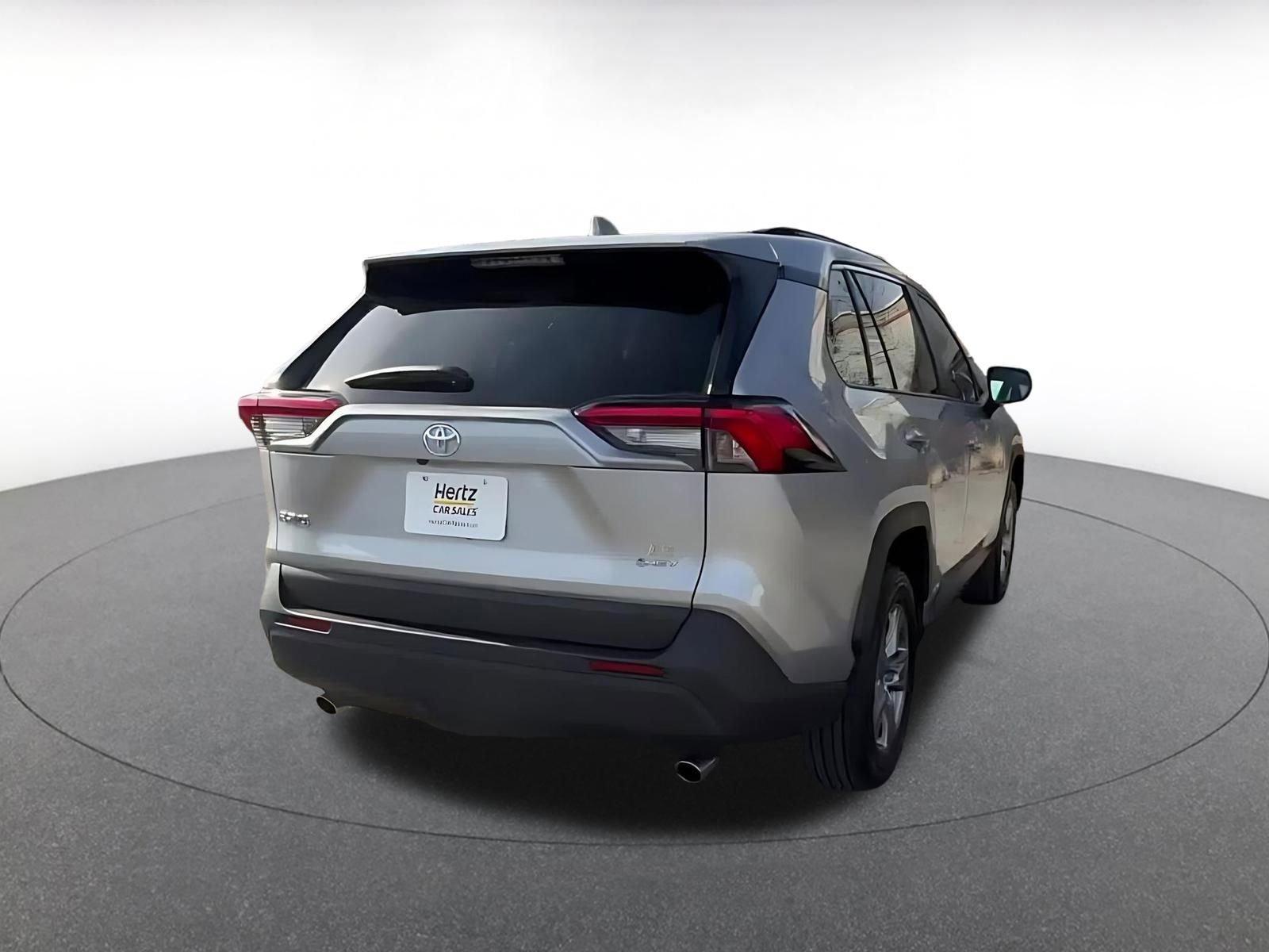 Thumbnail: 2025 Toyota RAV4 - 14