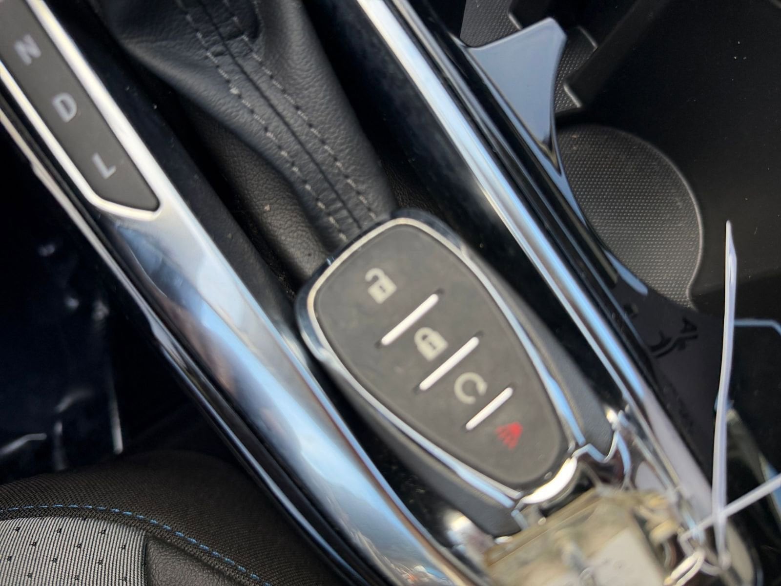 Thumbnail: 2025 Chevrolet Trax - 21