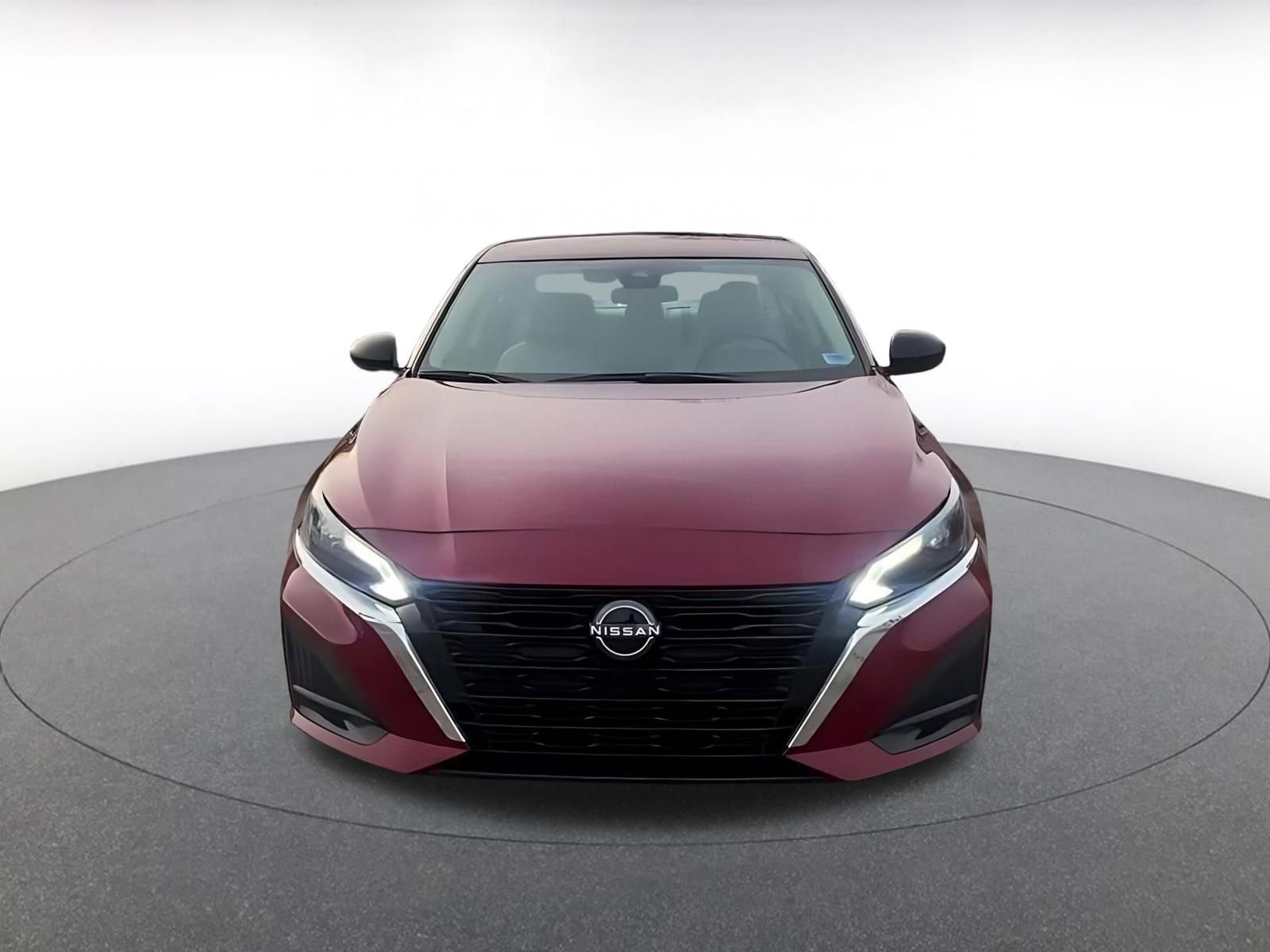 Thumbnail: 2025 Nissan Altima - 4