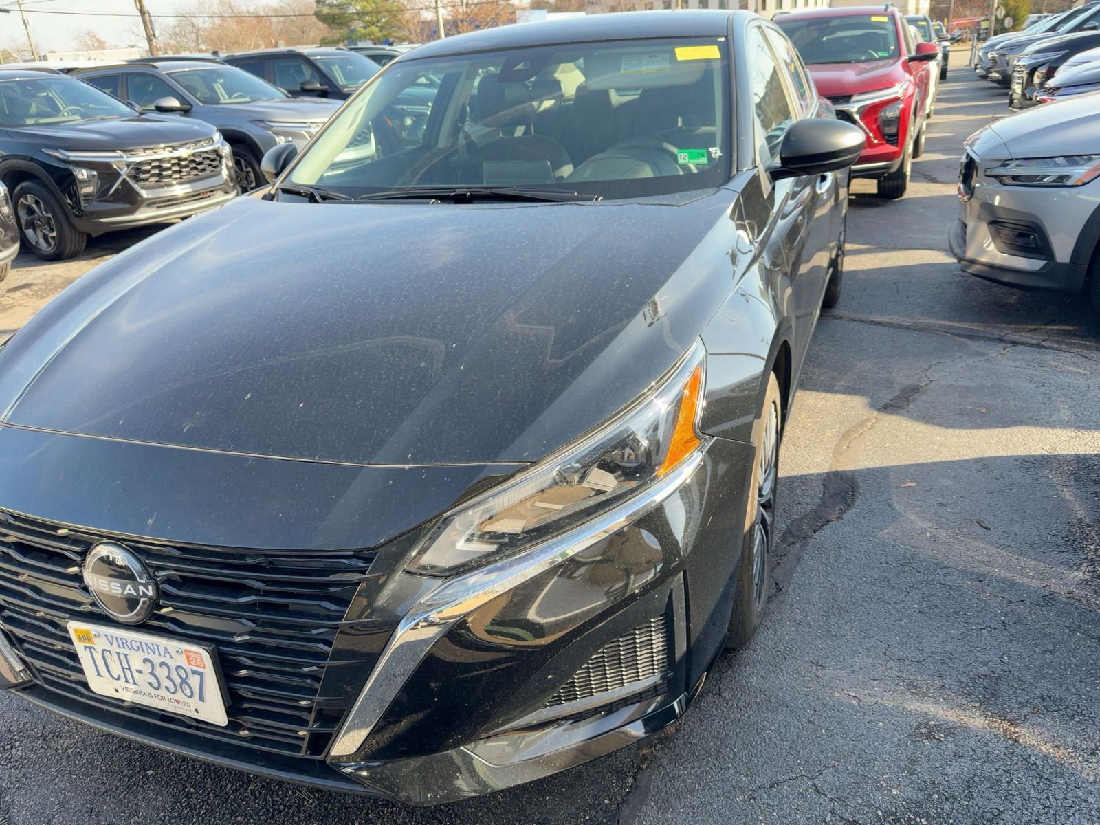 Thumbnail: 2025 Nissan Altima - 4