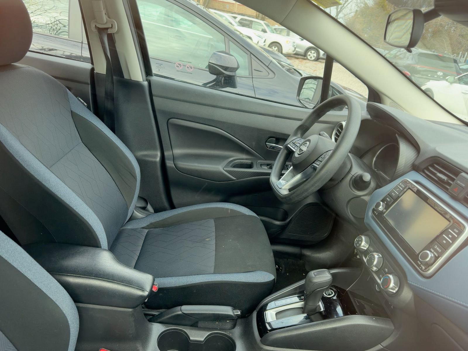 Thumbnail: 2025 Nissan Versa - 9