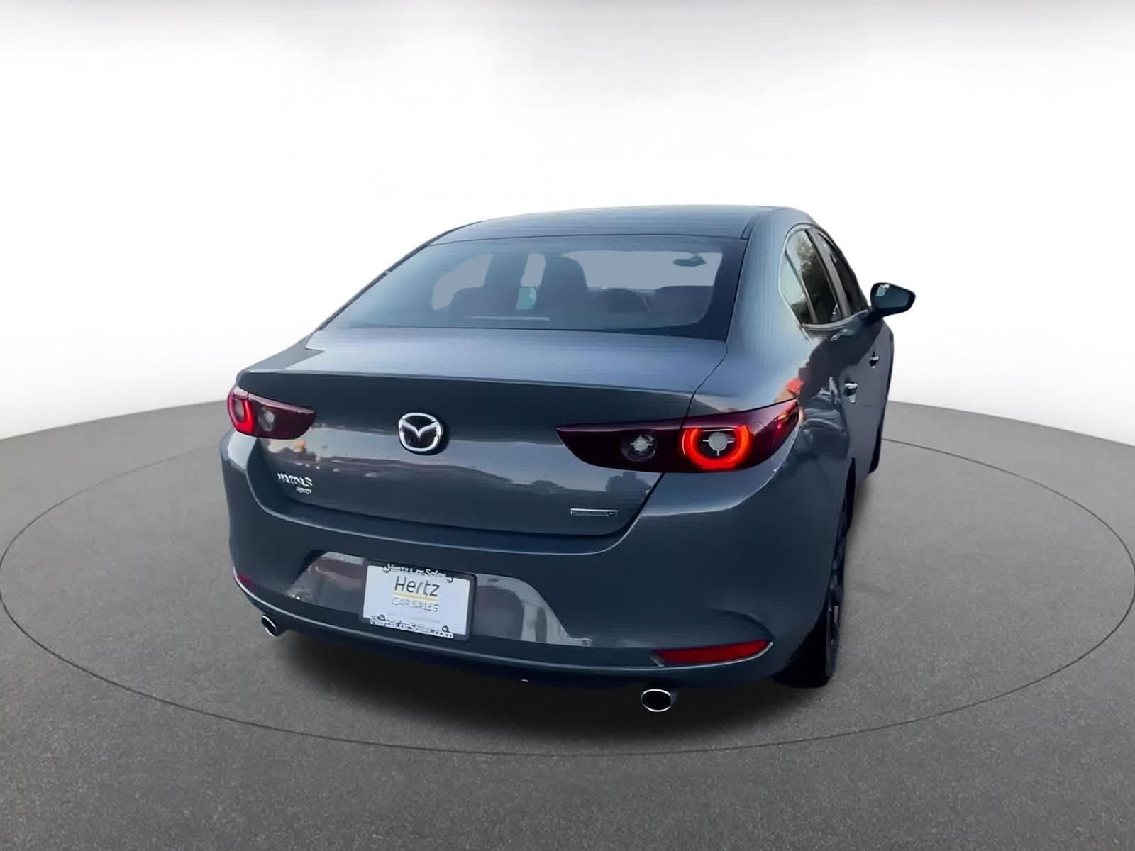 Thumbnail: 2025 Mazda Mazda3 - 14