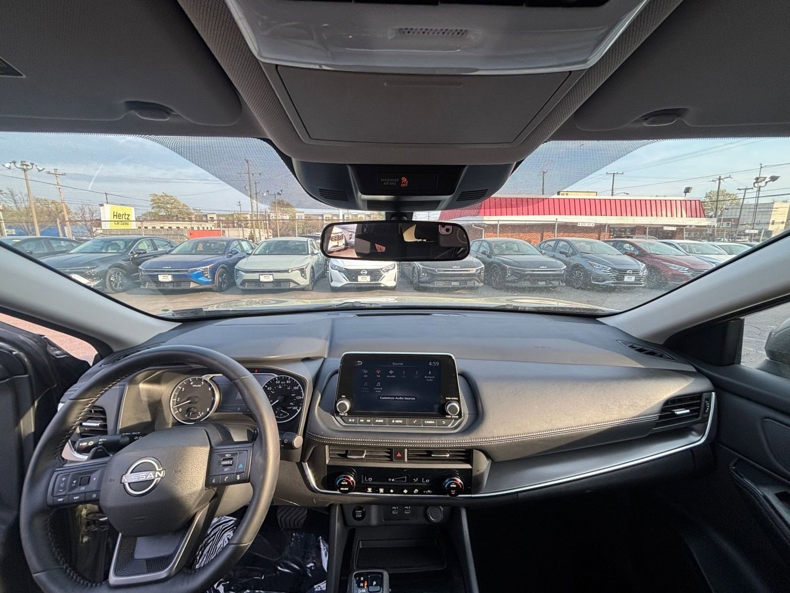 Thumbnail: 2025 Nissan Rogue - 35