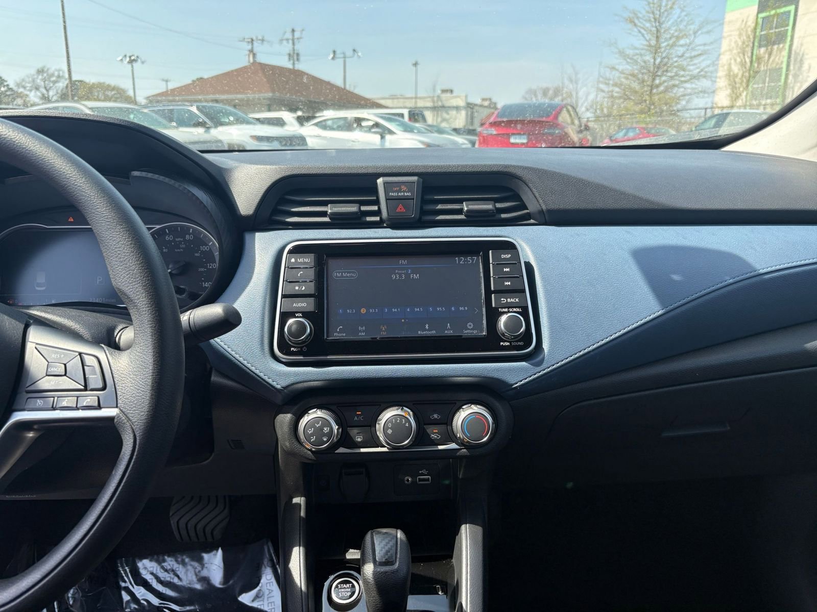 Thumbnail: 2025 Nissan Versa - 17
