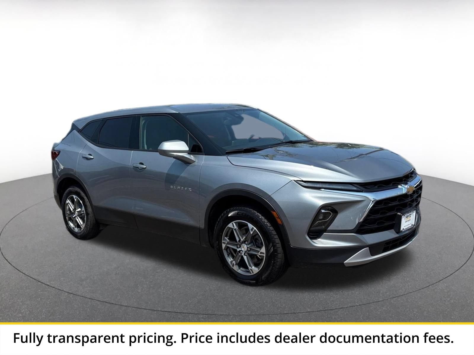 Thumbnail: 2025 Chevrolet Blazer - 1