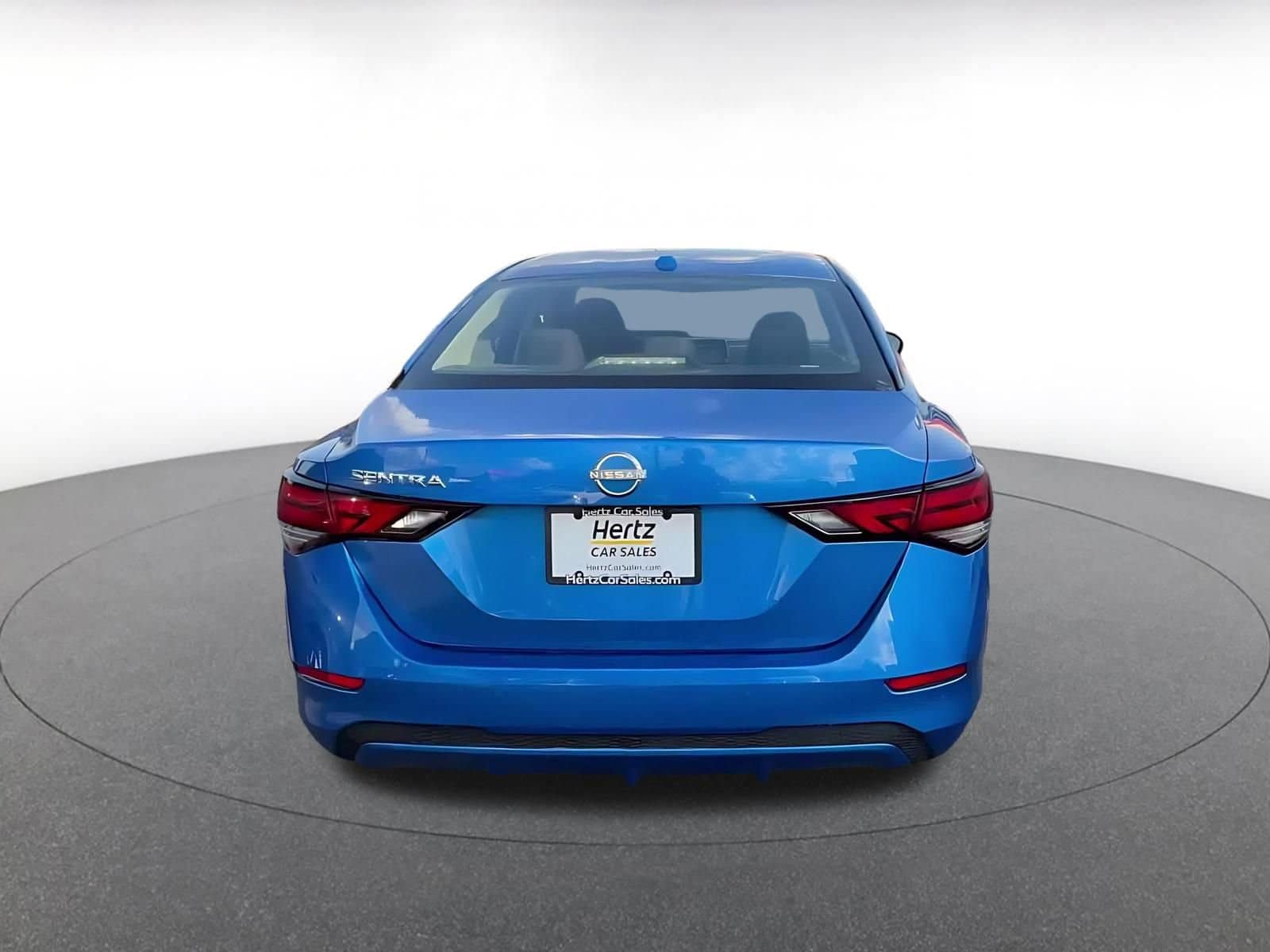 Thumbnail: 2025 Nissan Sentra - 12