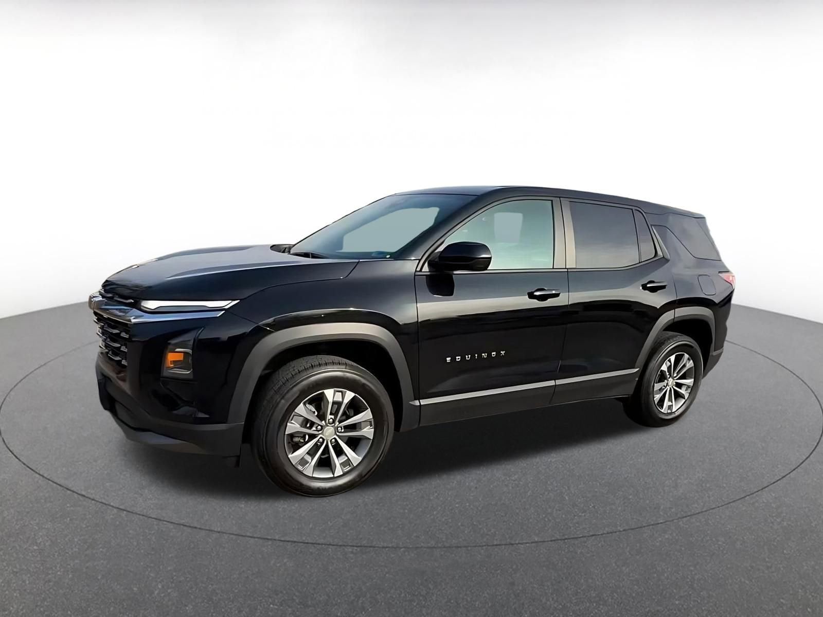 Thumbnail: 2025 Chevrolet Equinox - 8