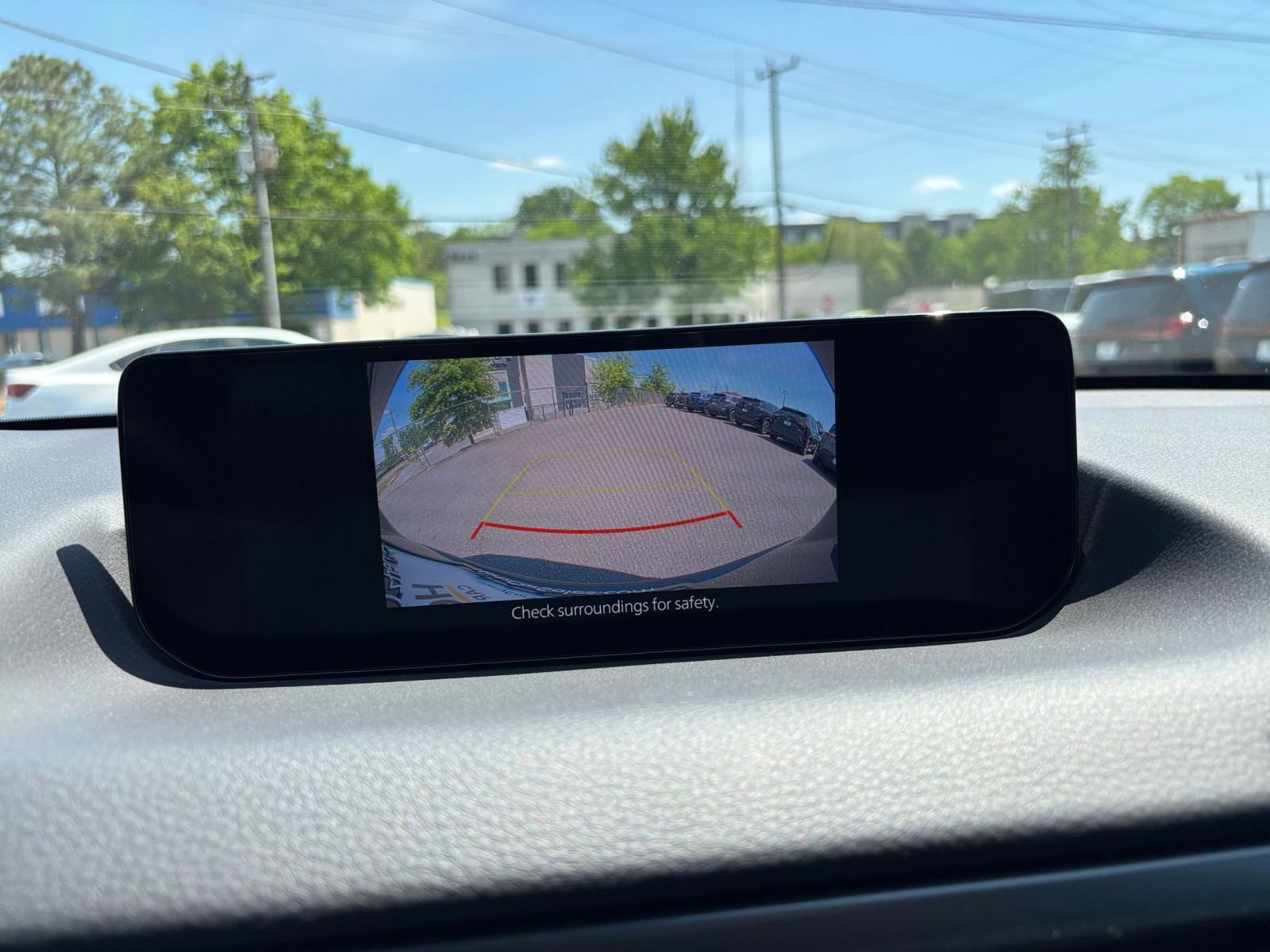 Thumbnail: 2025 Mazda CX-50 - 25