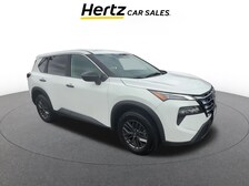 2024 Nissan Rogue S -
                  Richmond, VA