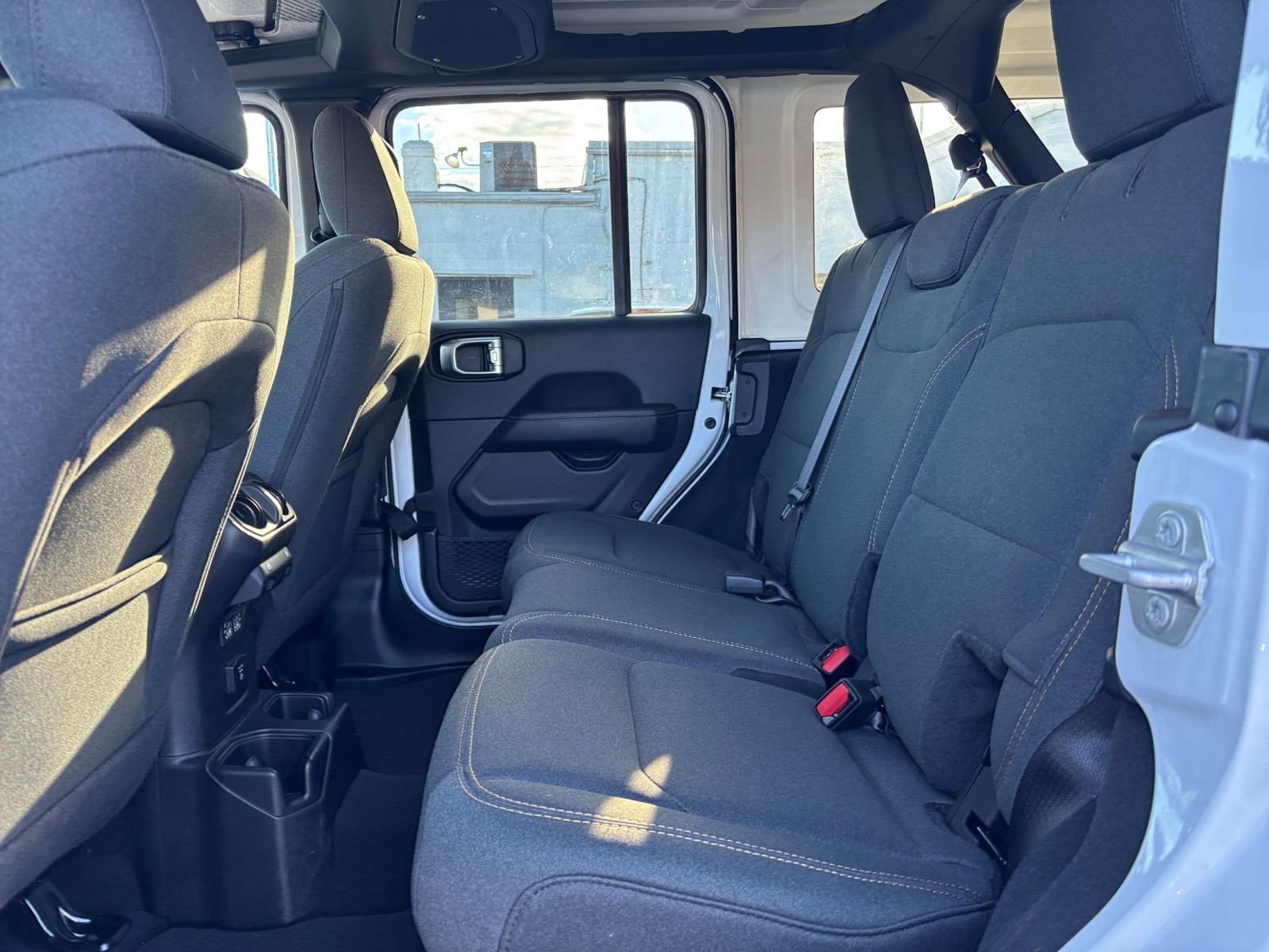 Thumbnail: 2025 Jeep Wrangler - 24