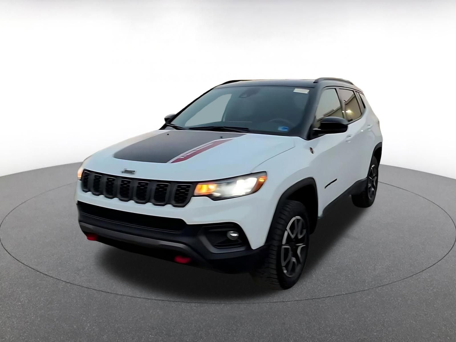 Thumbnail: 2025 Jeep Compass - 7