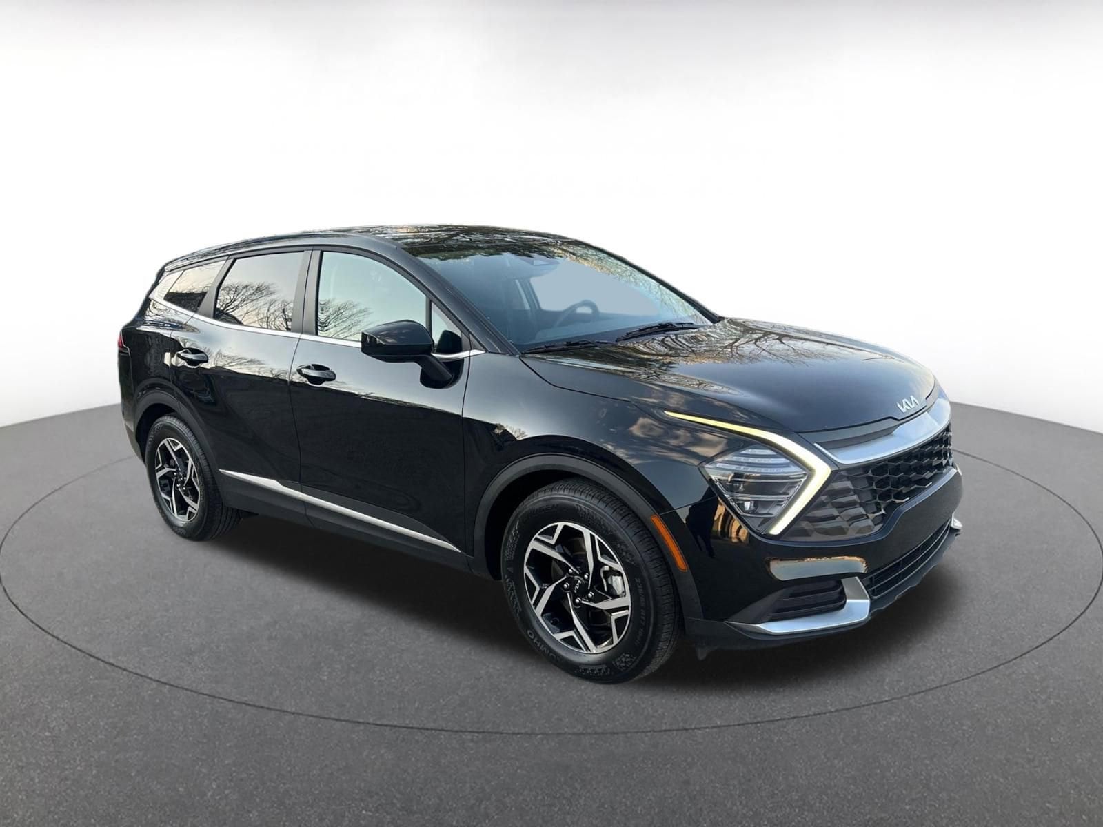 Thumbnail: 2025 Kia Sportage - 1