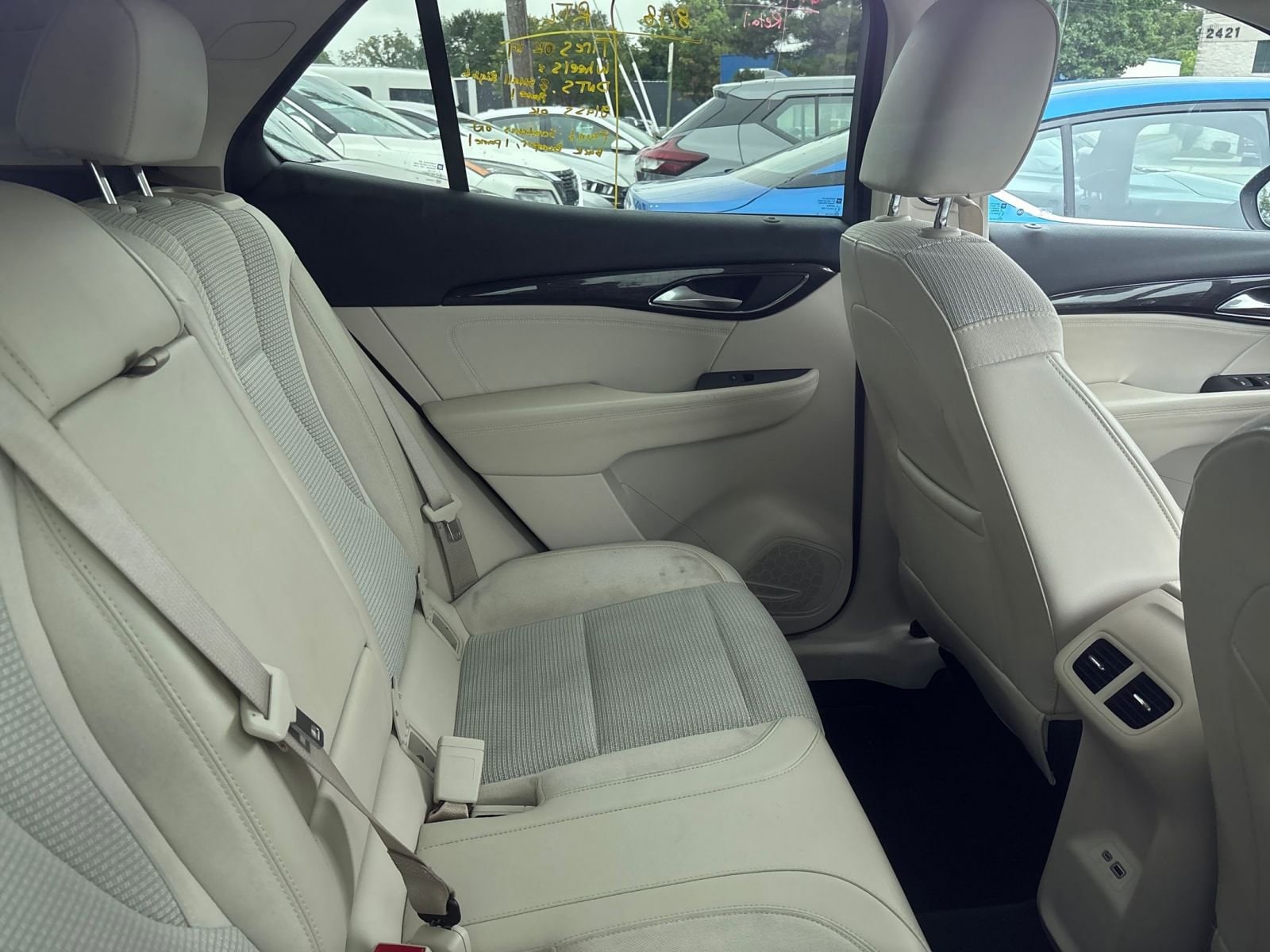 Thumbnail: 2023 Buick Envision - 9