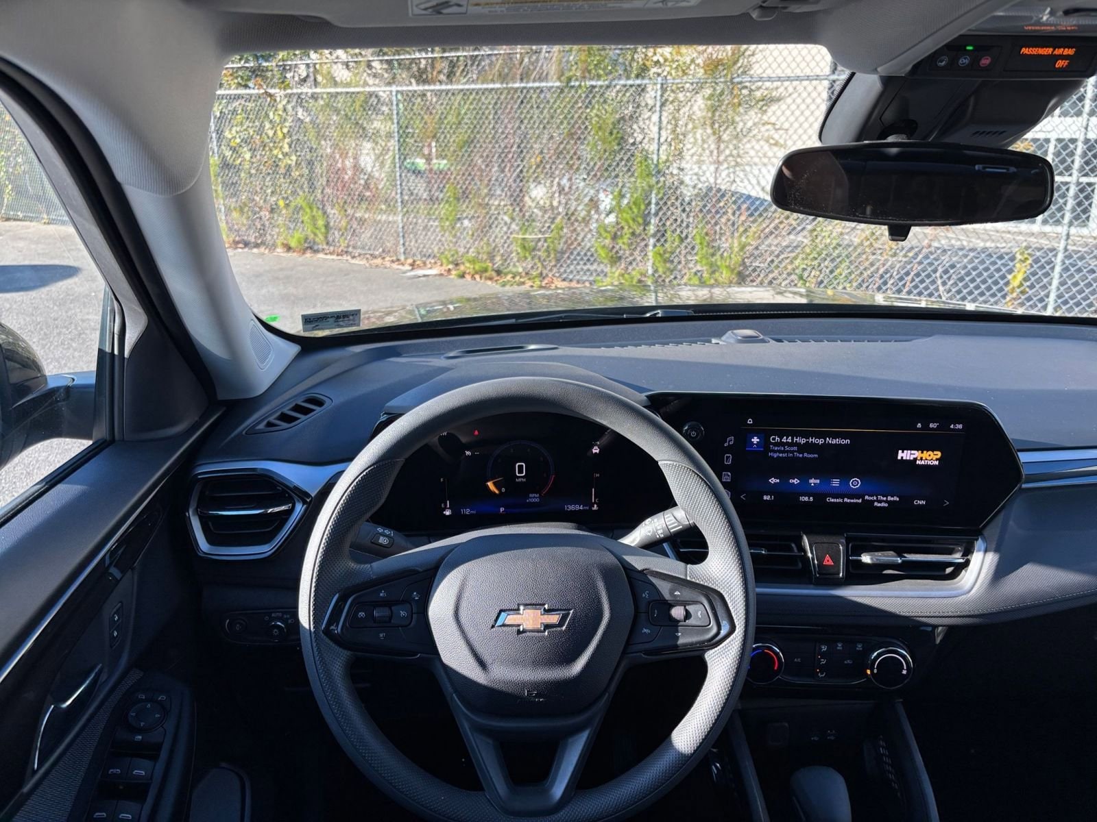 Thumbnail: 2025 Chevrolet TrailBlazer - 32