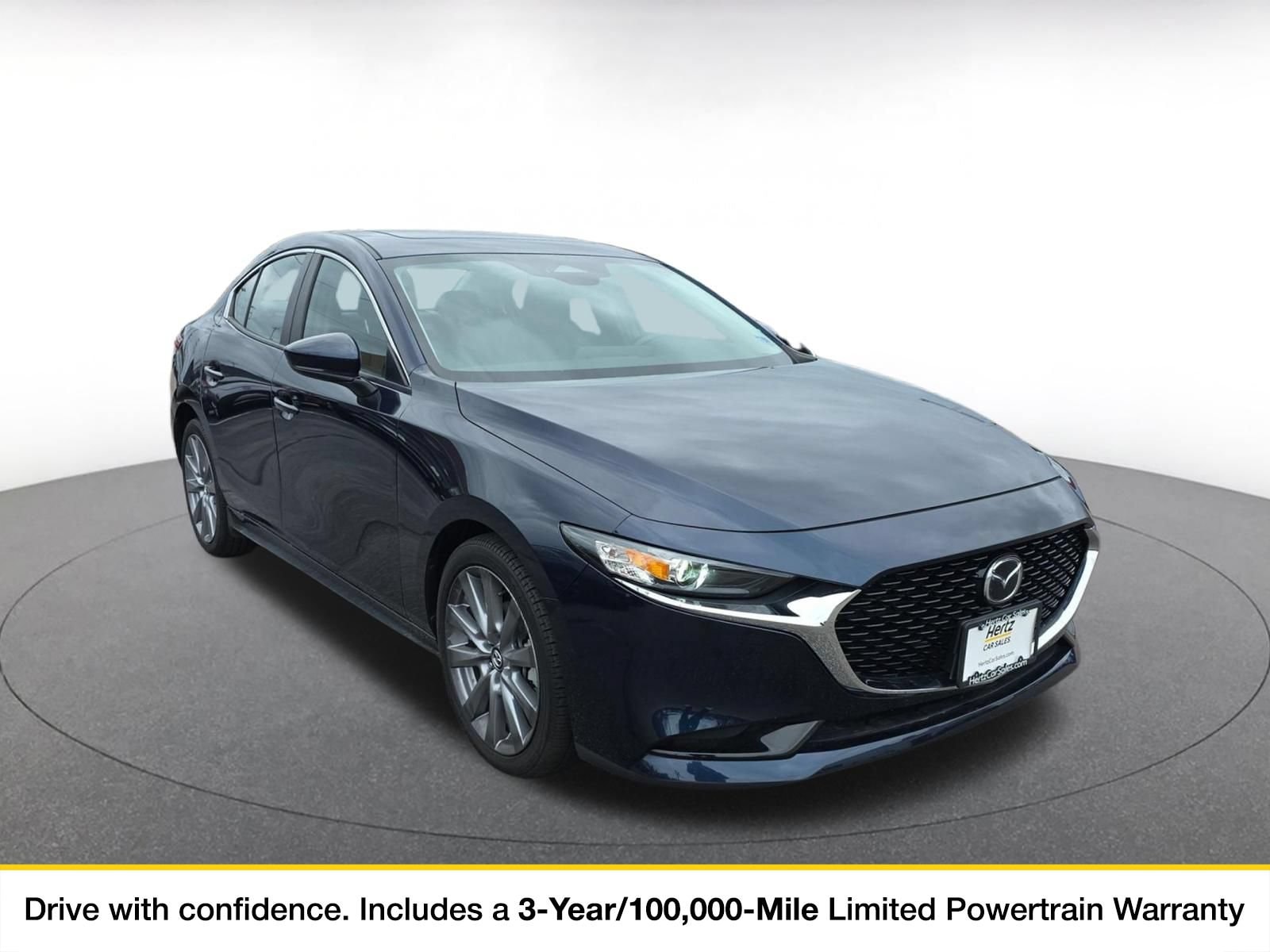 2024 Mazda Mazda3
