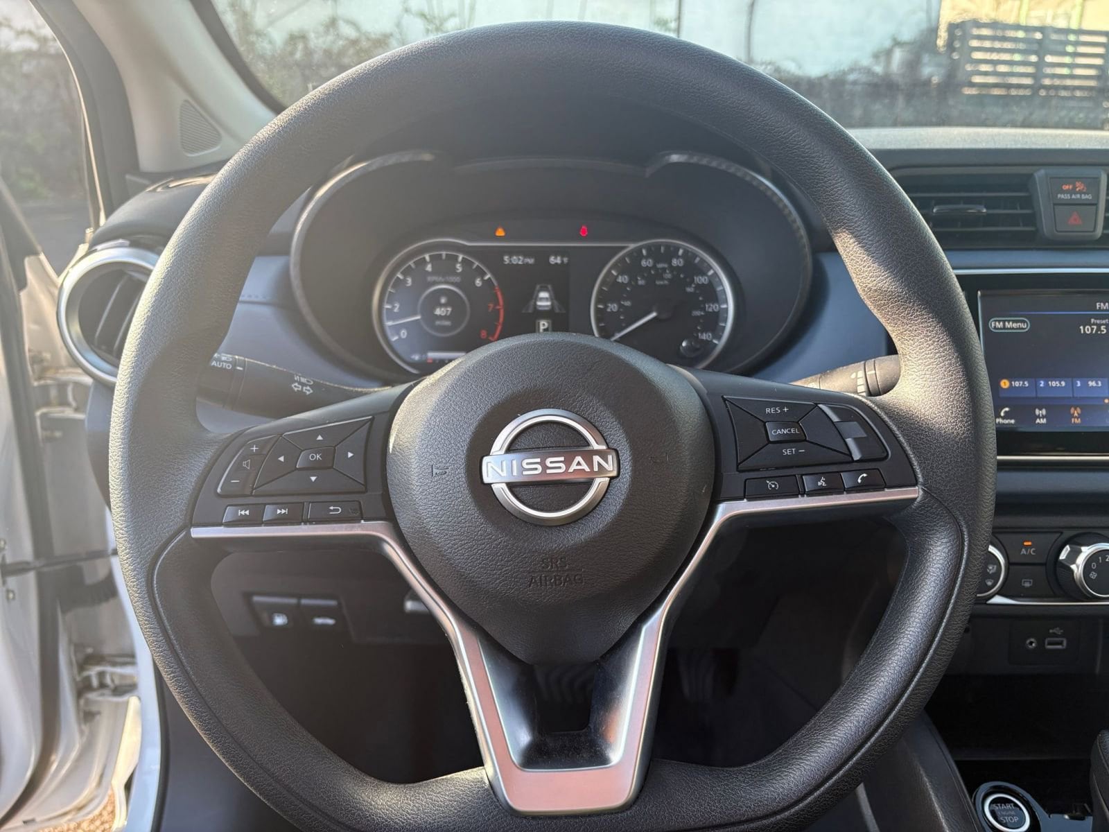 Thumbnail: 2025 Nissan Versa - 25