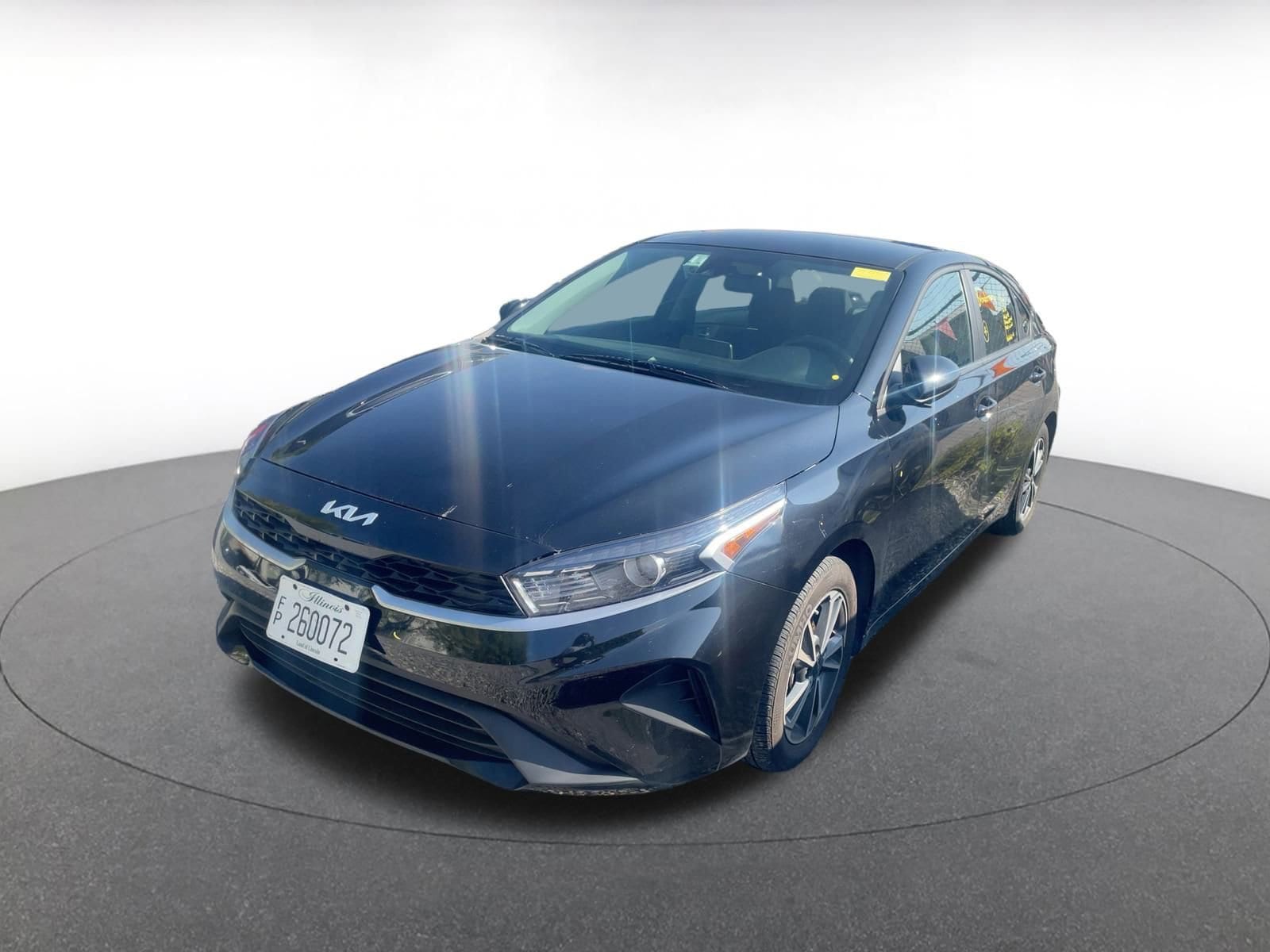 Thumbnail: 2024 Kia Forte - 4
