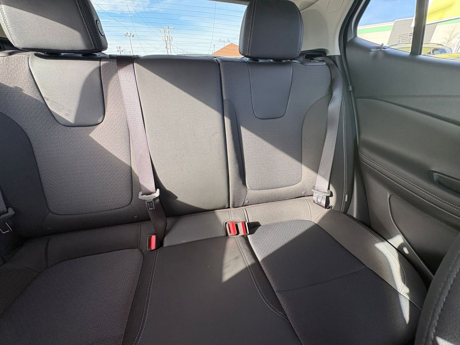 Thumbnail: 2025 Buick Encore GX - 35