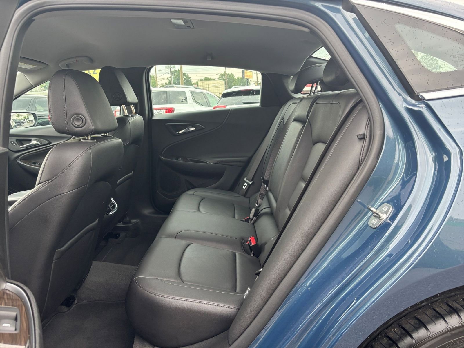 Thumbnail: 2024 Chevrolet Malibu - 25