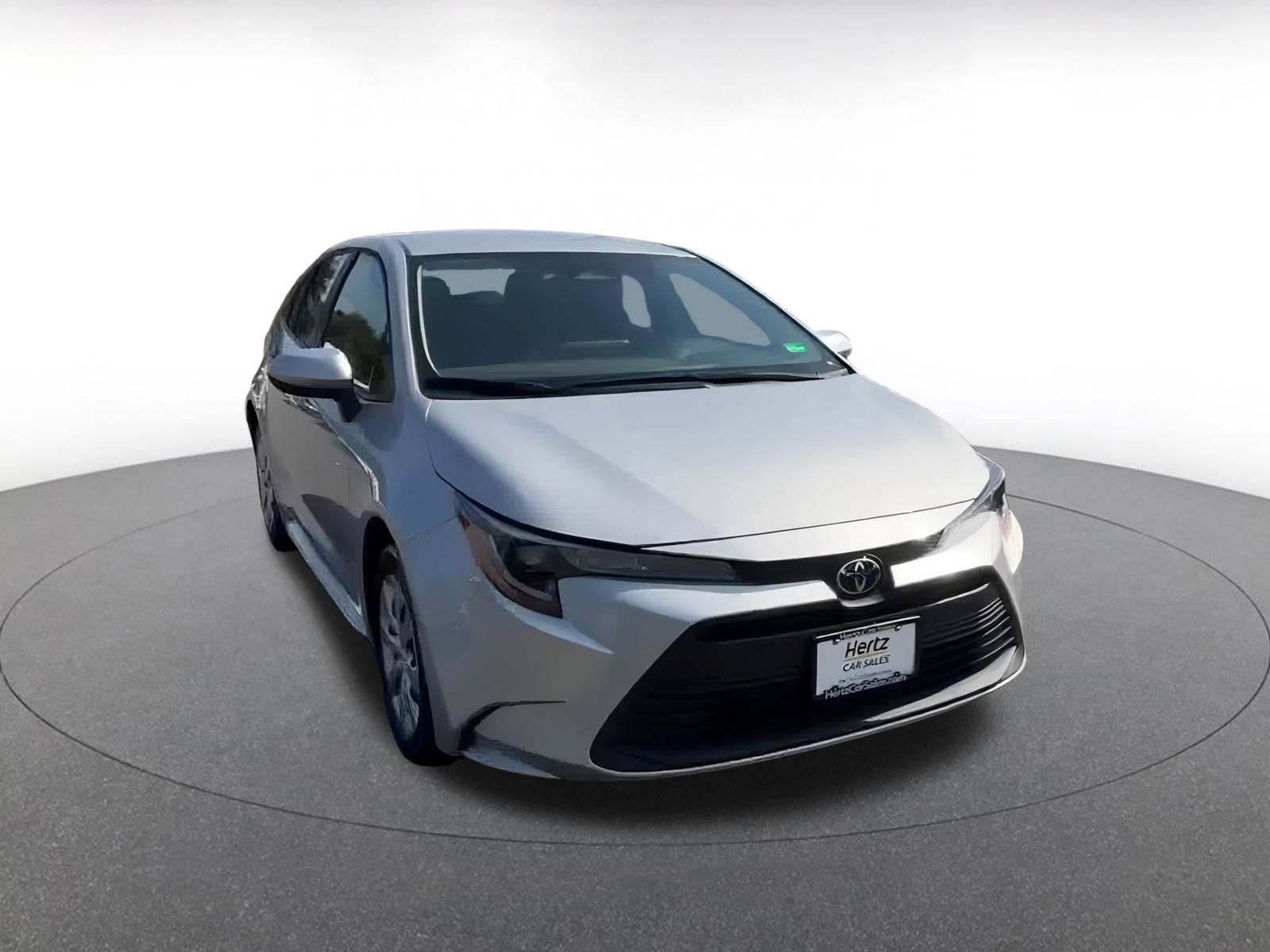 Thumbnail: 2024 Toyota Corolla - 3