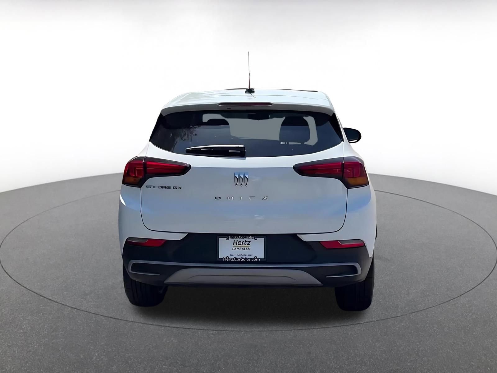 Thumbnail: 2025 Buick Encore GX - 12