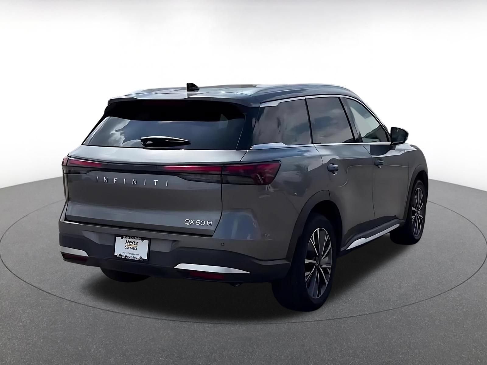 Thumbnail: 2026 INFINITI QX60 - 14