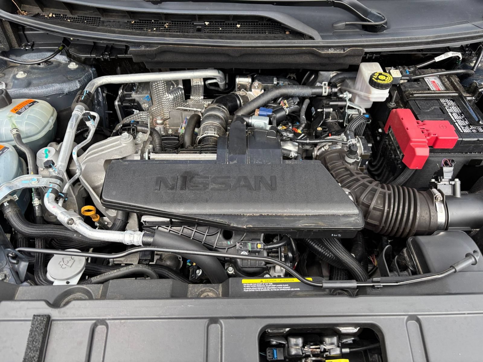 Thumbnail: 2026 Nissan Rogue - 30