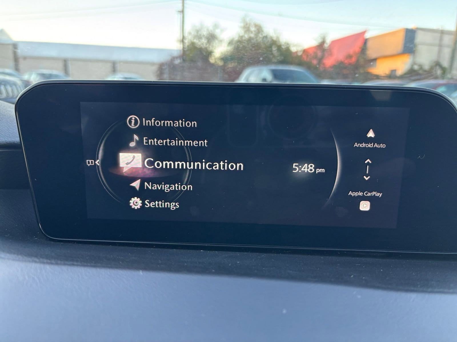 Thumbnail: 2025 Mazda Mazda3 - 21