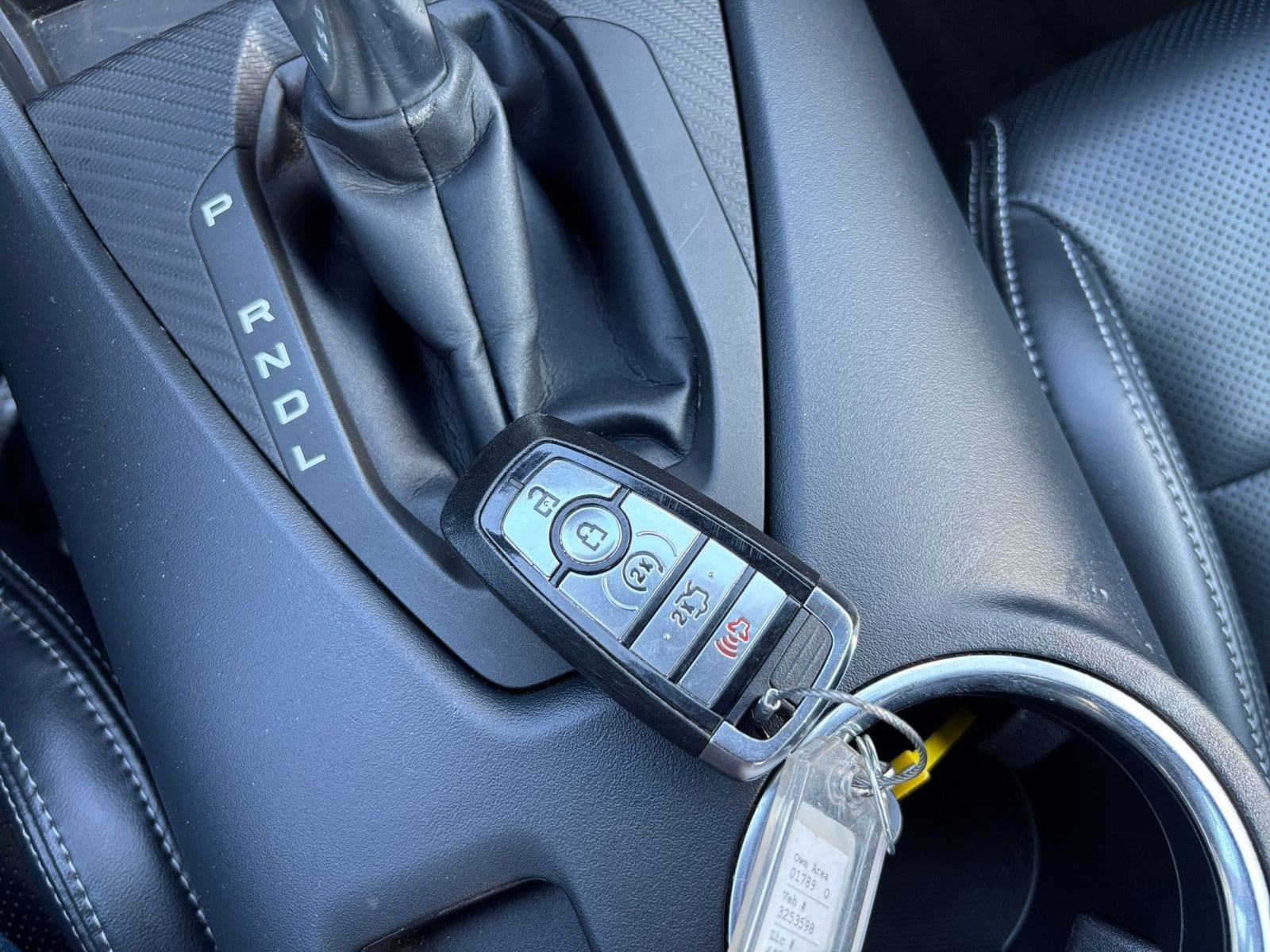 Thumbnail: 2024 Ford Mustang - 22