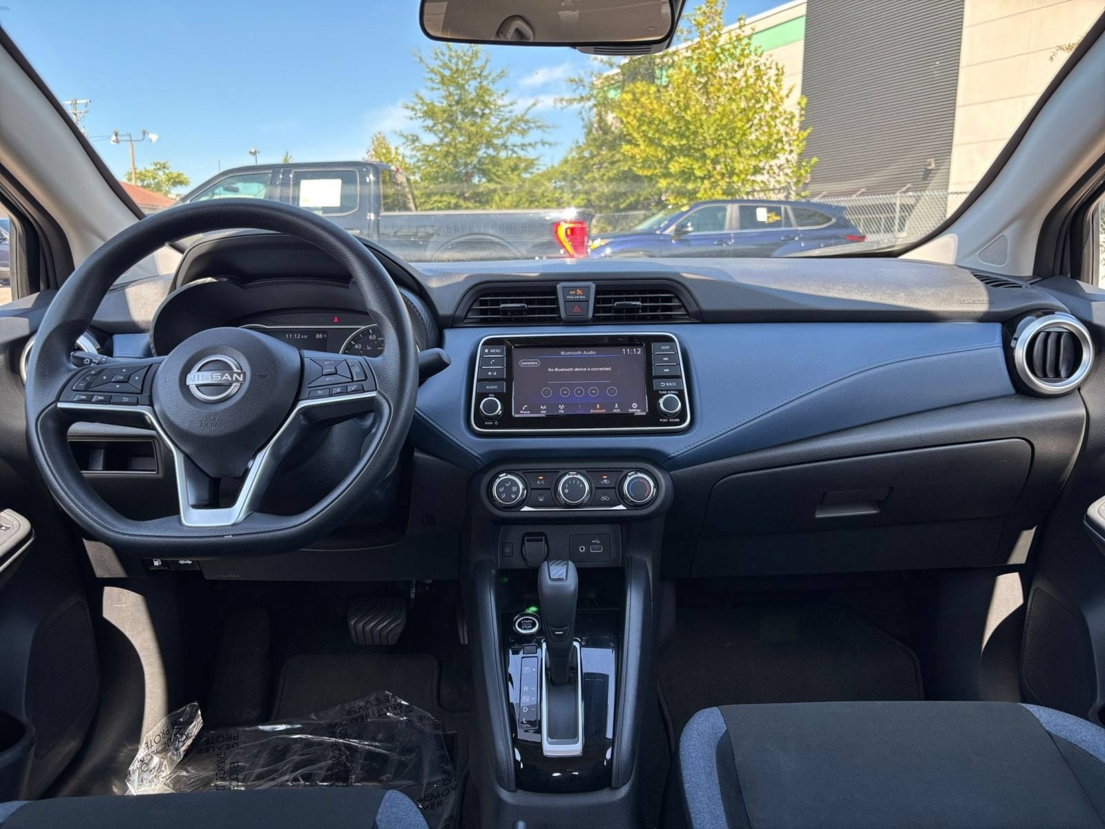 Thumbnail: 2025 Nissan Versa - 30