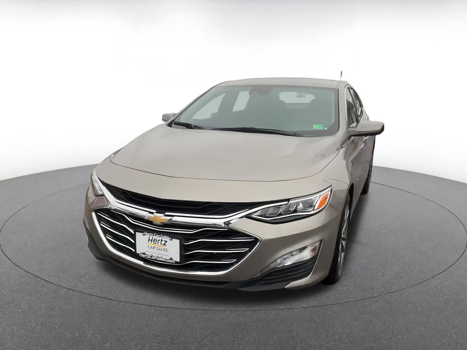 Thumbnail: 2024 Chevrolet Malibu - 7
