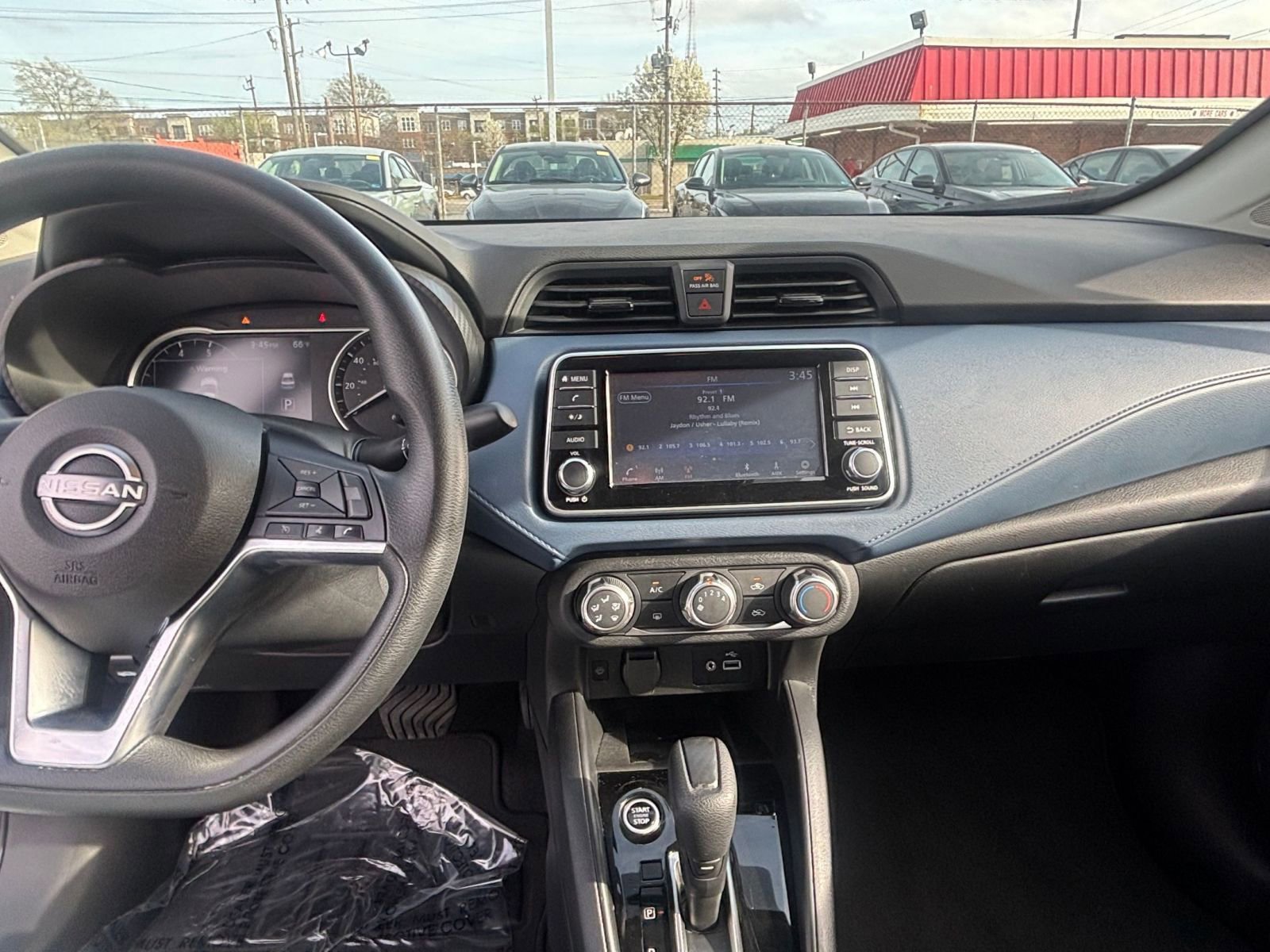 Thumbnail: 2025 Nissan Versa - 17