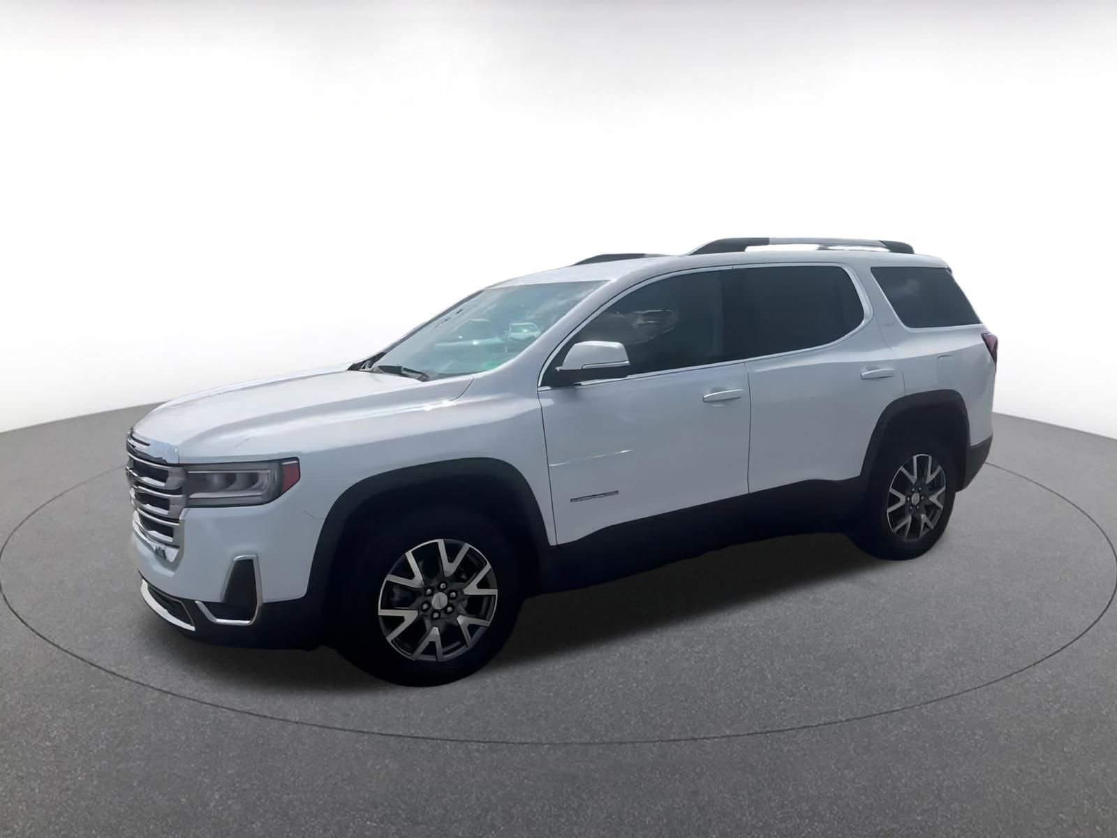 Thumbnail: 2023 GMC Acadia - 8