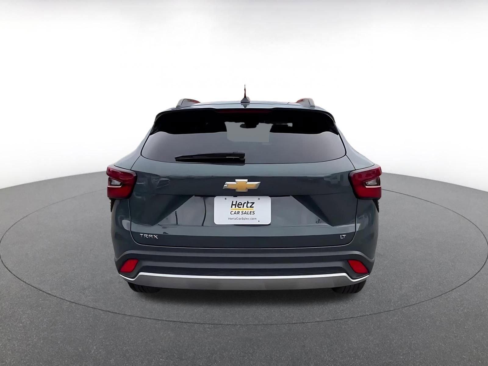 Thumbnail: 2025 Chevrolet Trax - 12