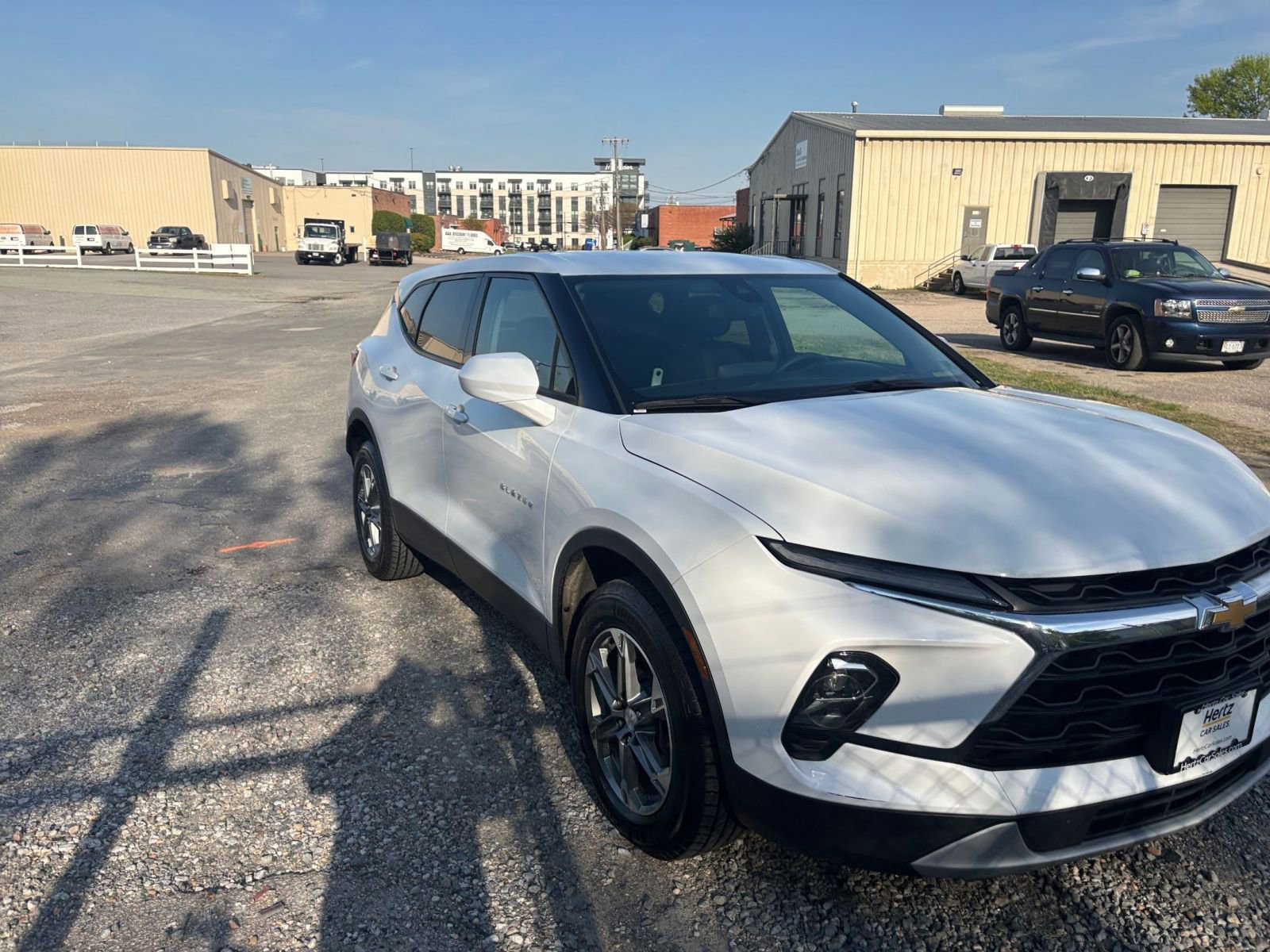 Thumbnail: 2023 Chevrolet Blazer - 16