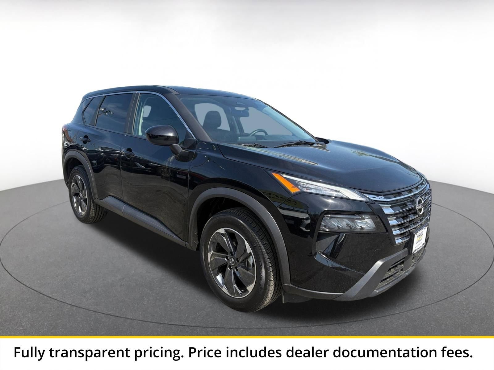 Thumbnail: 2025 Nissan Rogue - 1