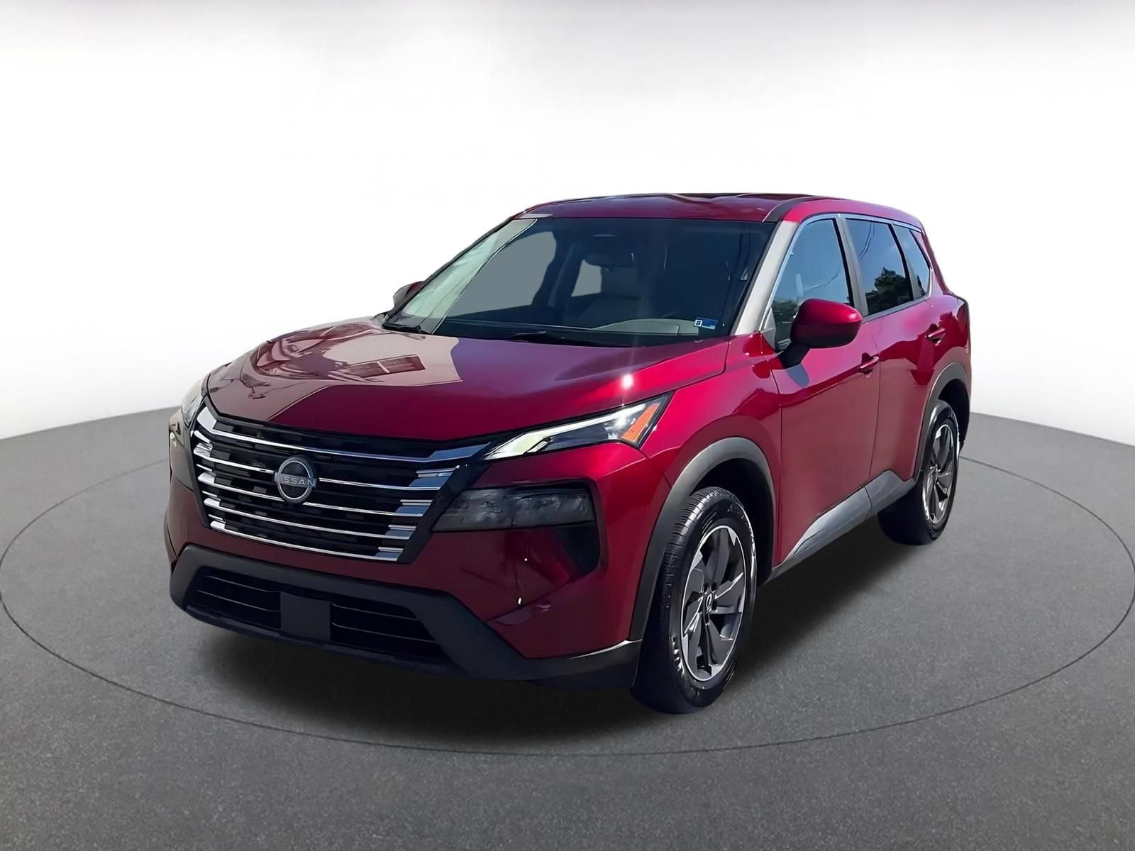 Thumbnail: 2025 Nissan Rogue - 7