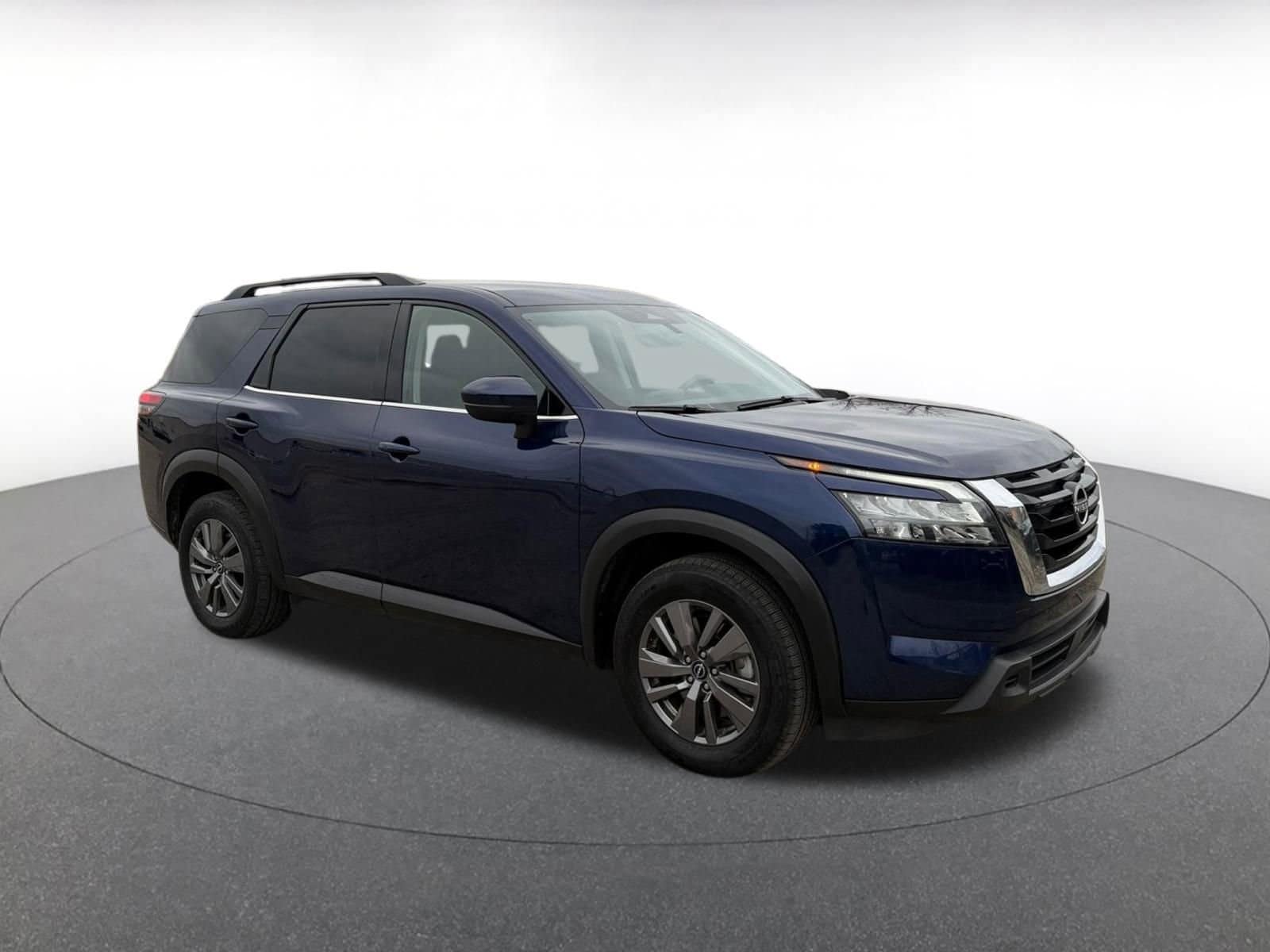 Thumbnail: 2025 Nissan Pathfinder - 1