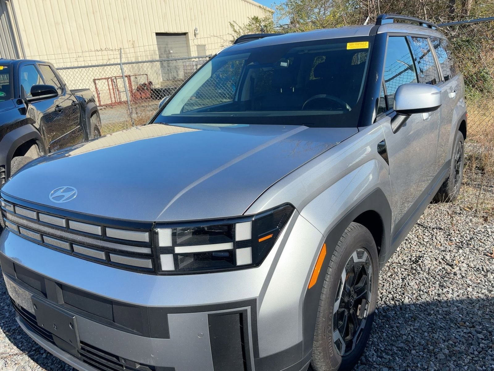 Thumbnail: 2025 Hyundai Santa Fe - 4